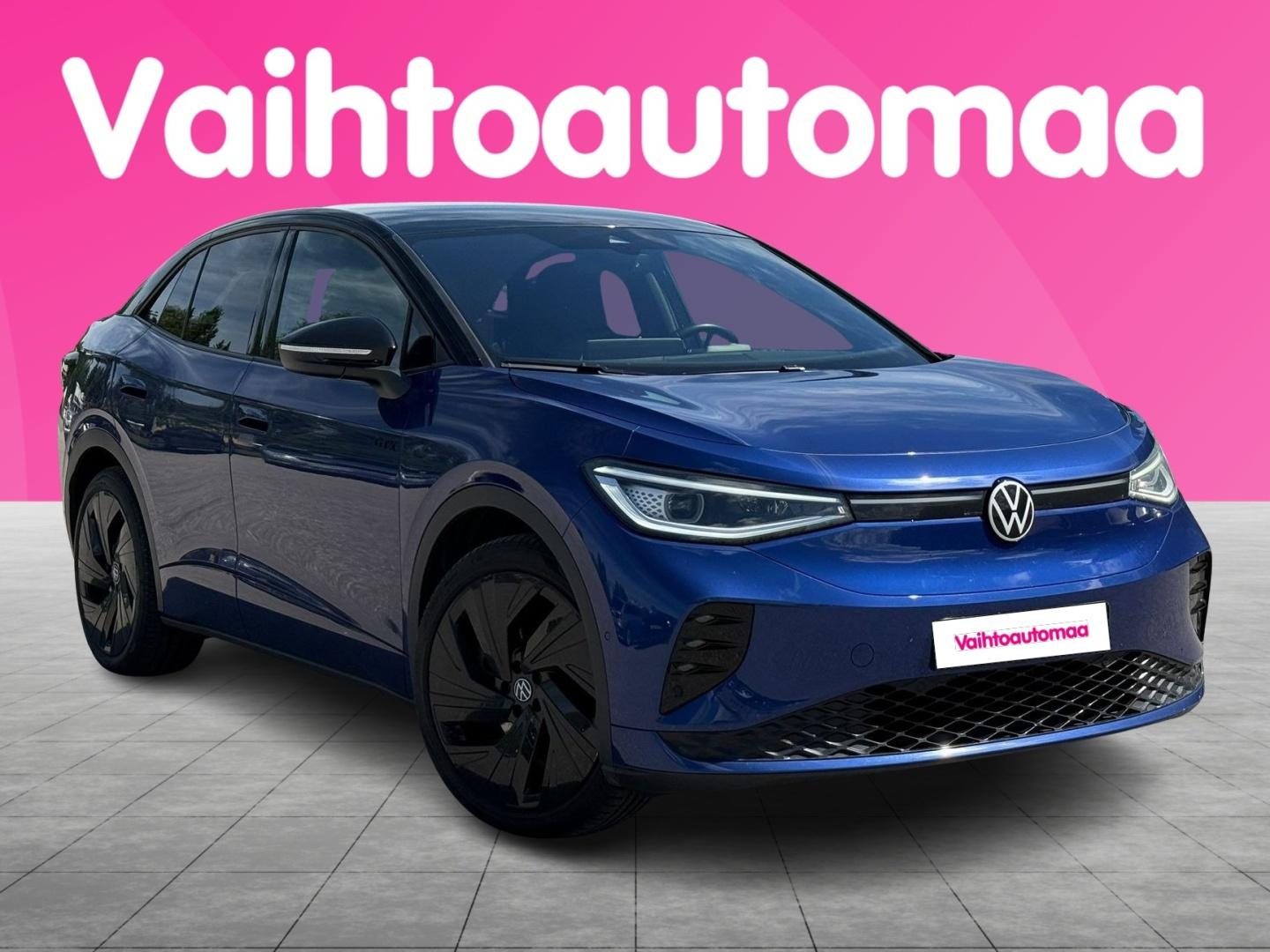 VOLKSWAGEN ID.5 2023