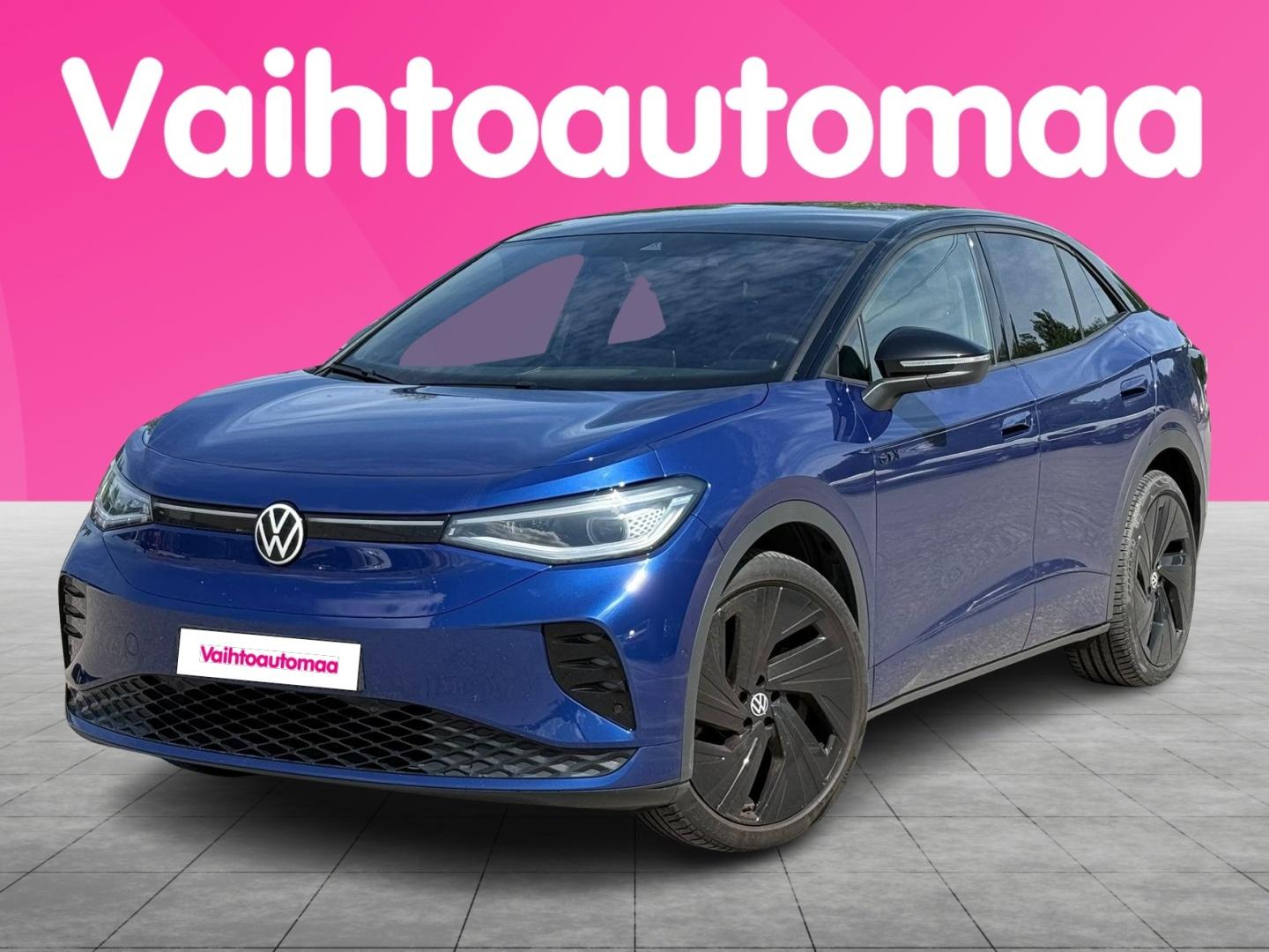 VOLKSWAGEN ID.5 2023