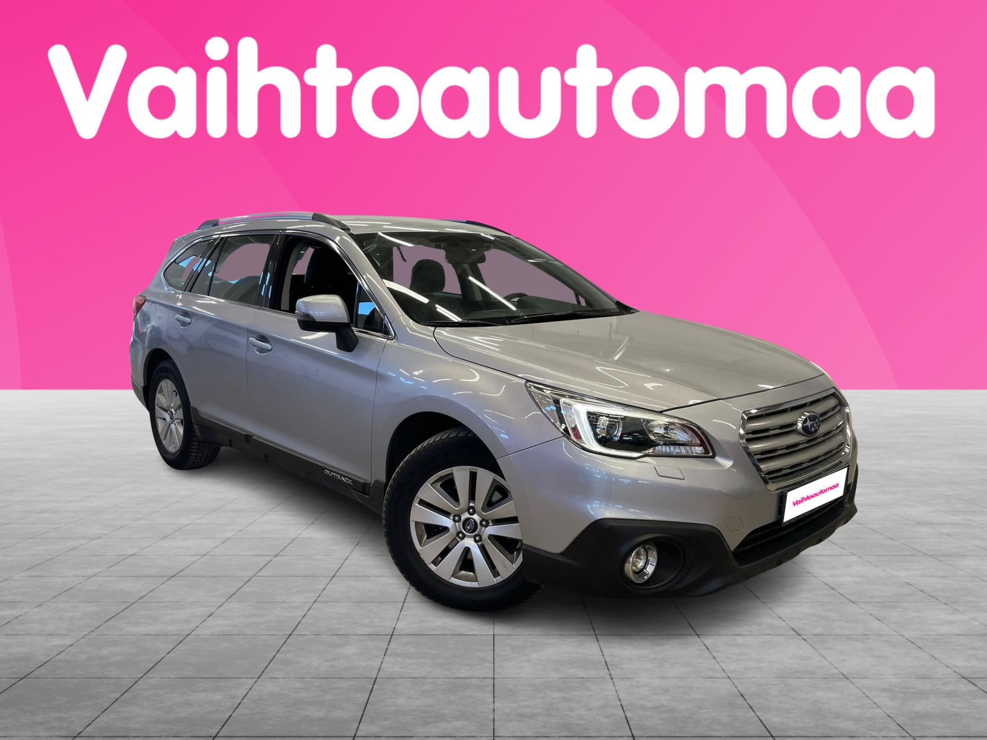 SUBARU Outback 2015