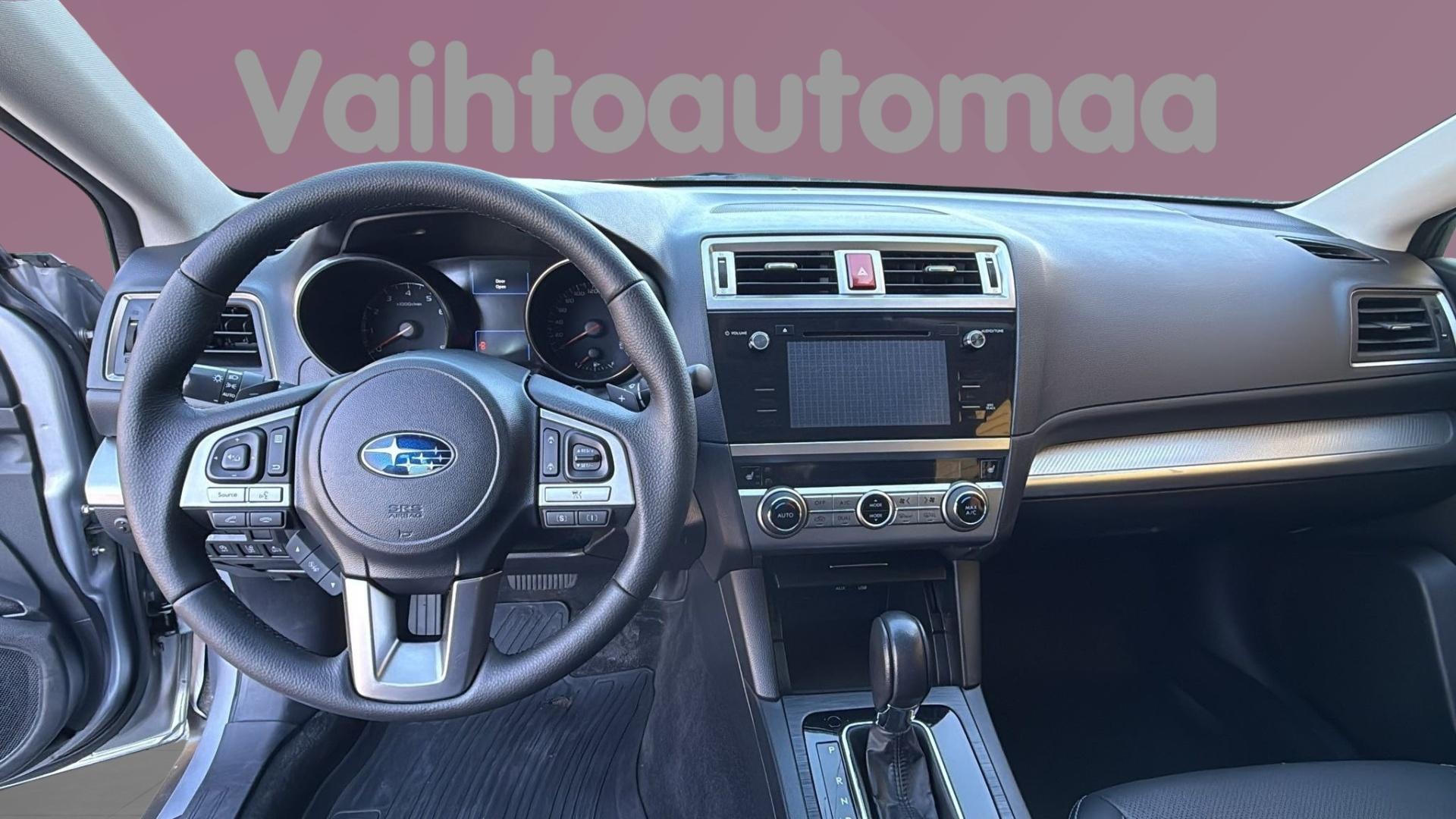 SUBARU Outback 2015