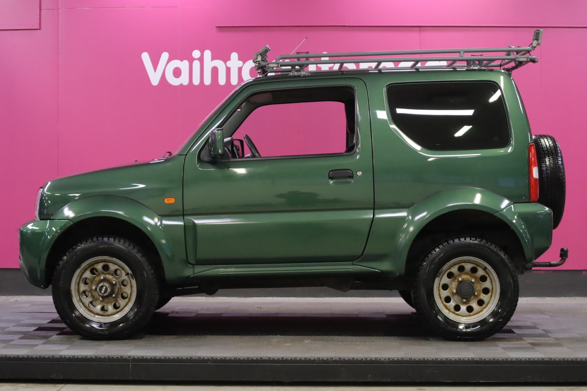 SUZUKI Jimny 2012