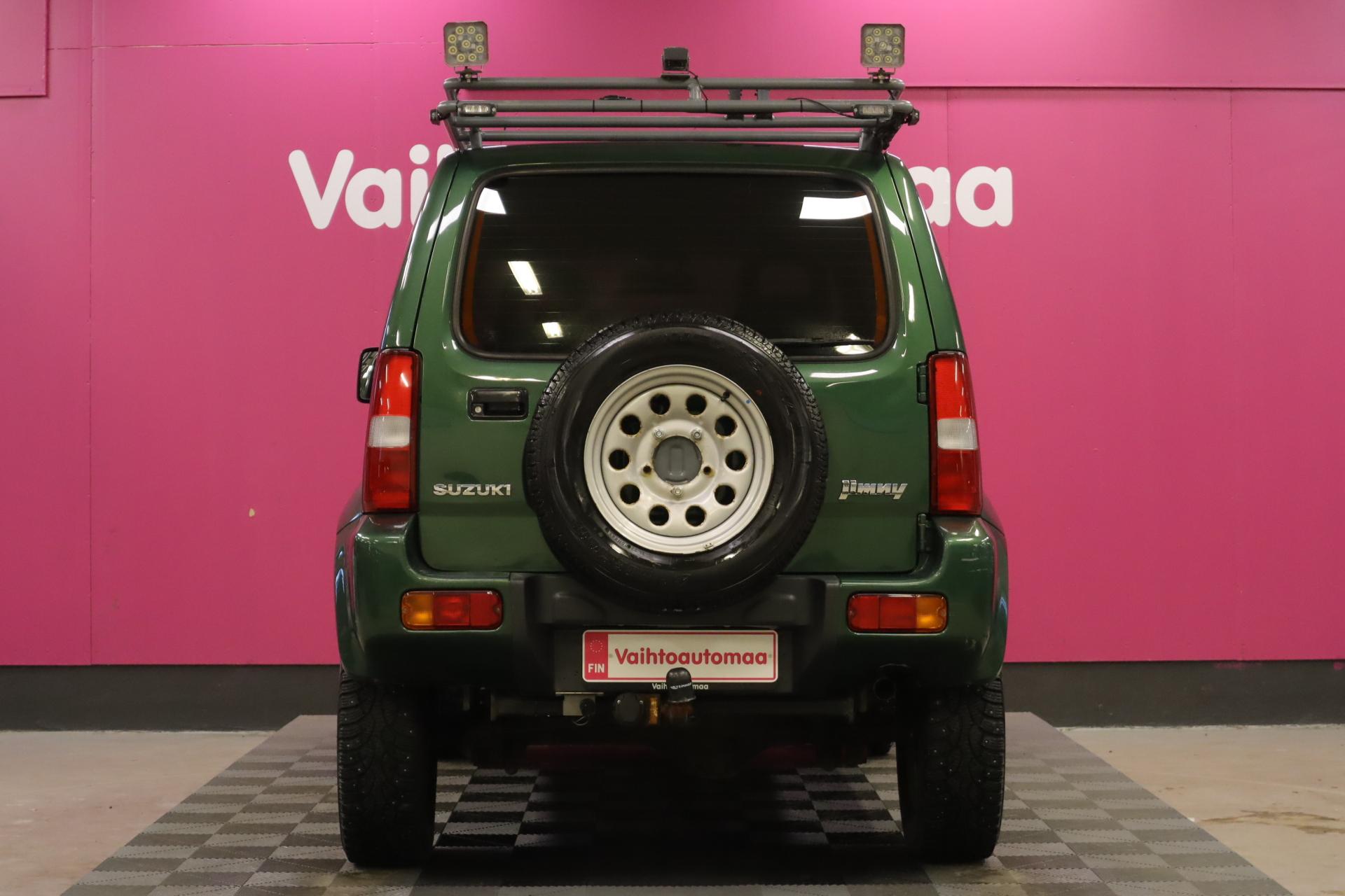 SUZUKI Jimny 2012