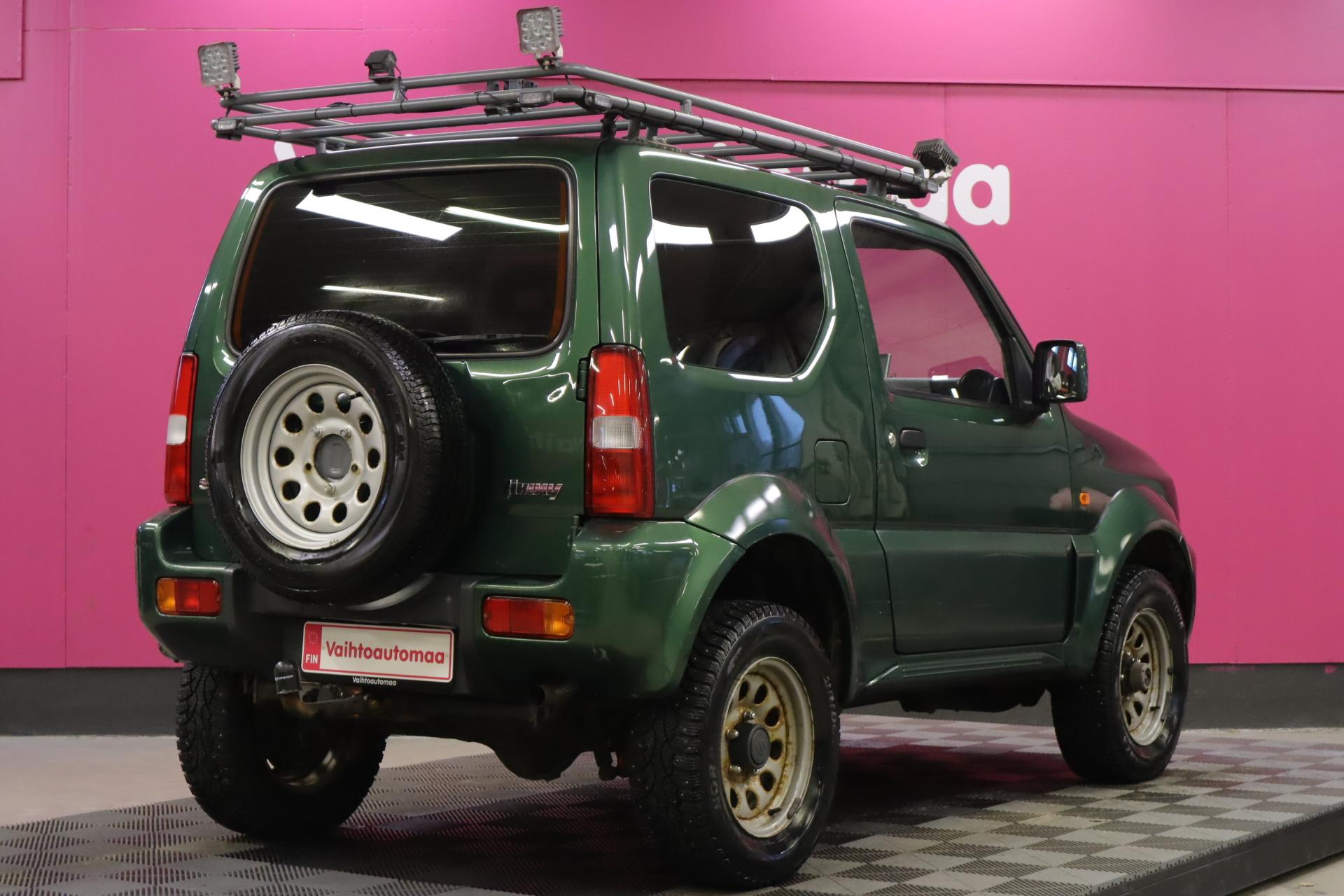 SUZUKI Jimny 2012