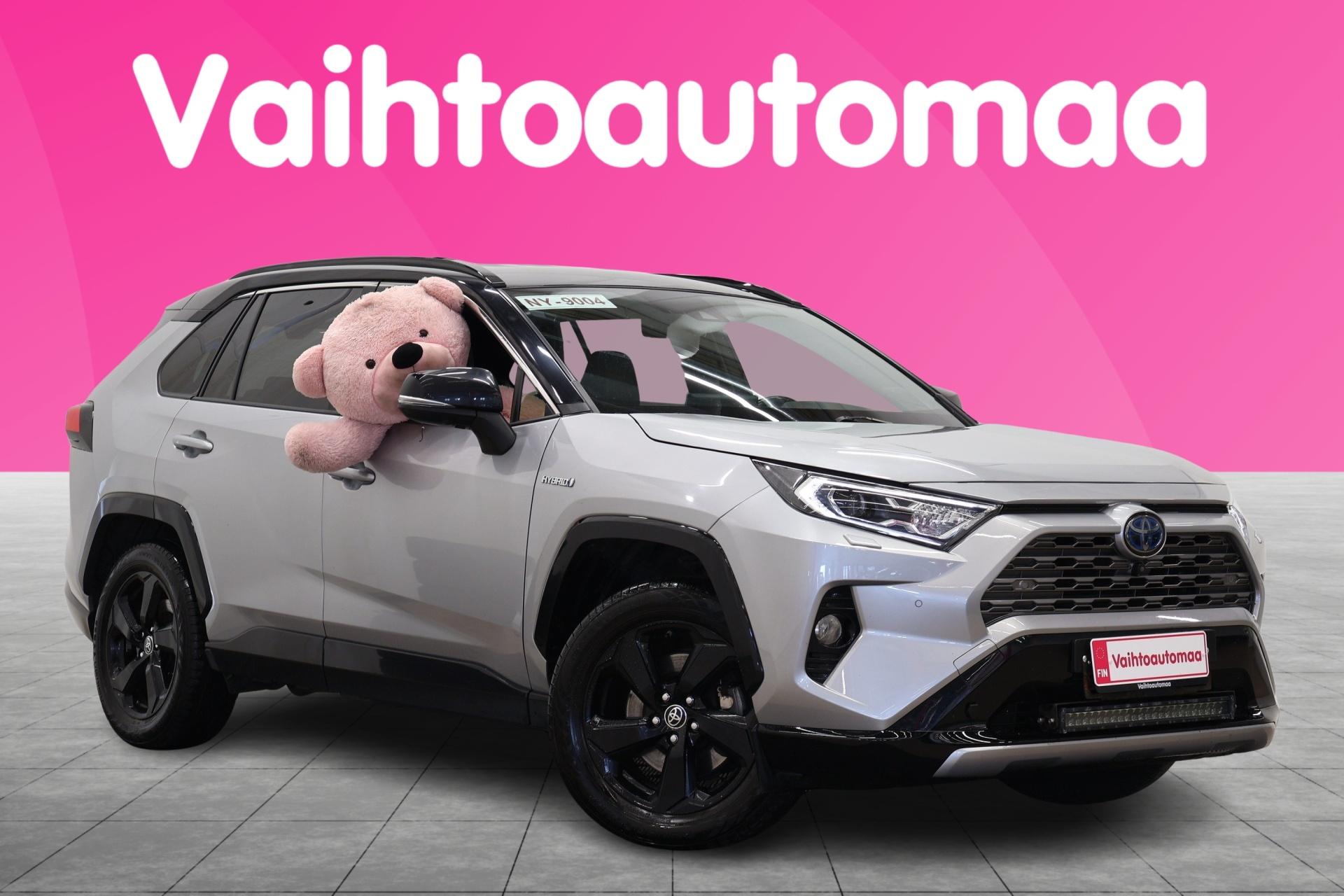 TOYOTA RAV4 2019