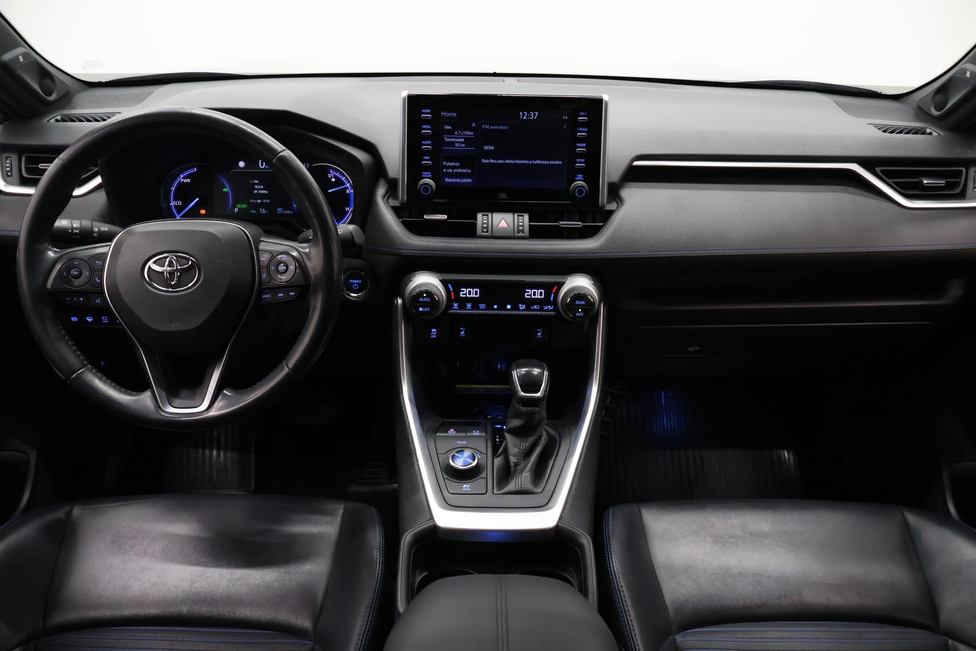 TOYOTA RAV4 2019