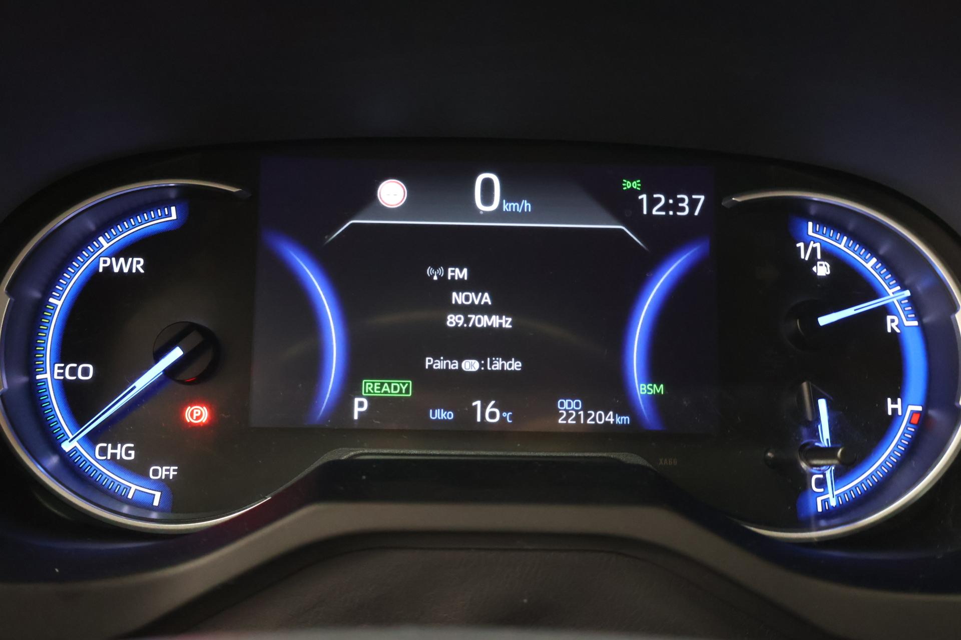 TOYOTA RAV4 2019