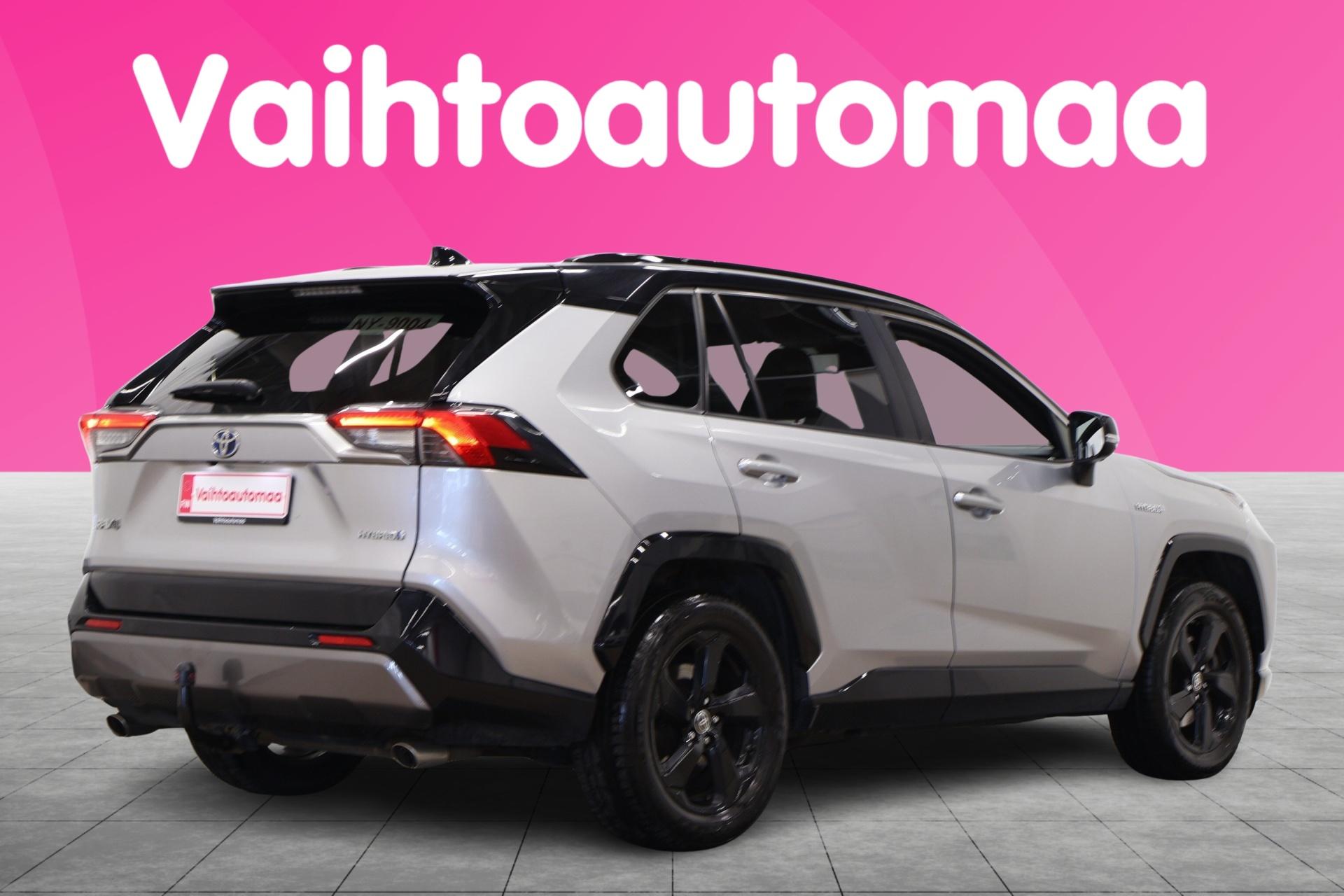 TOYOTA RAV4 2019