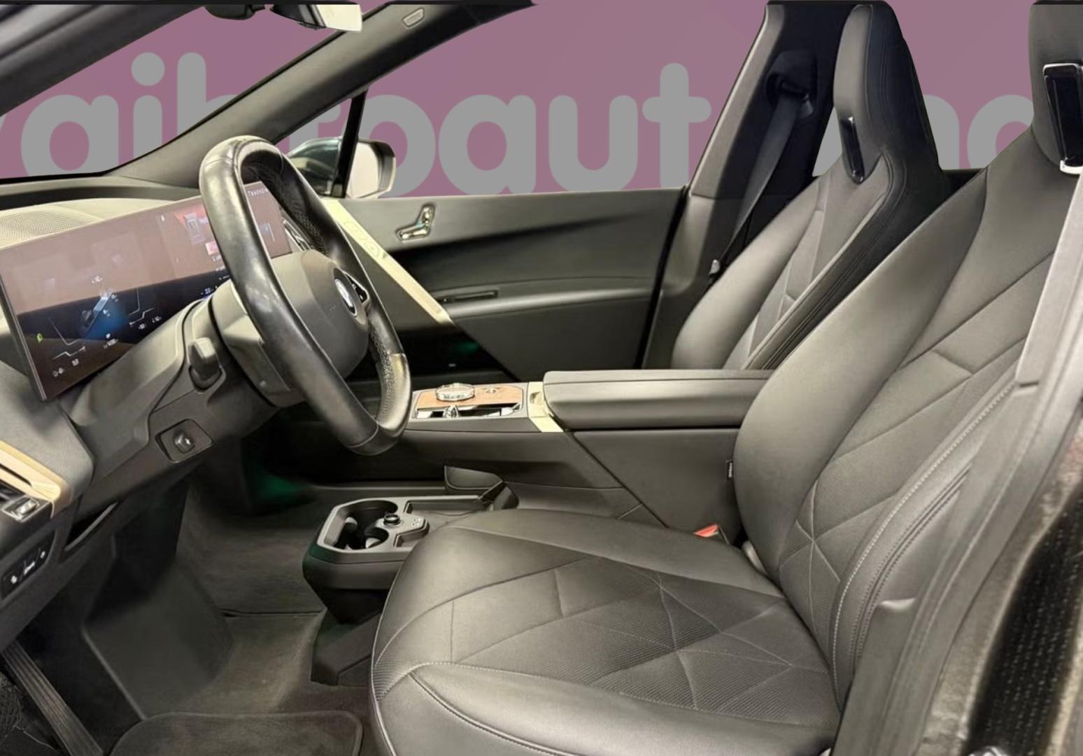 BMW iX 2022