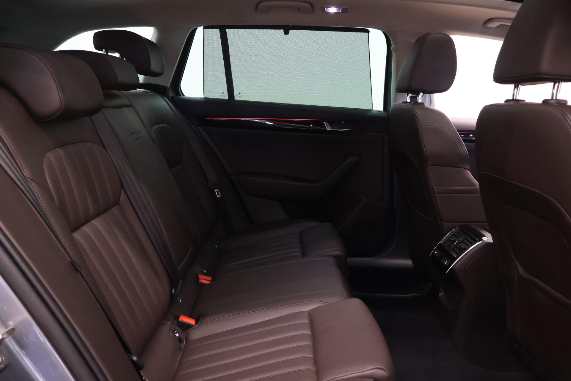 SKODA Superb 2017