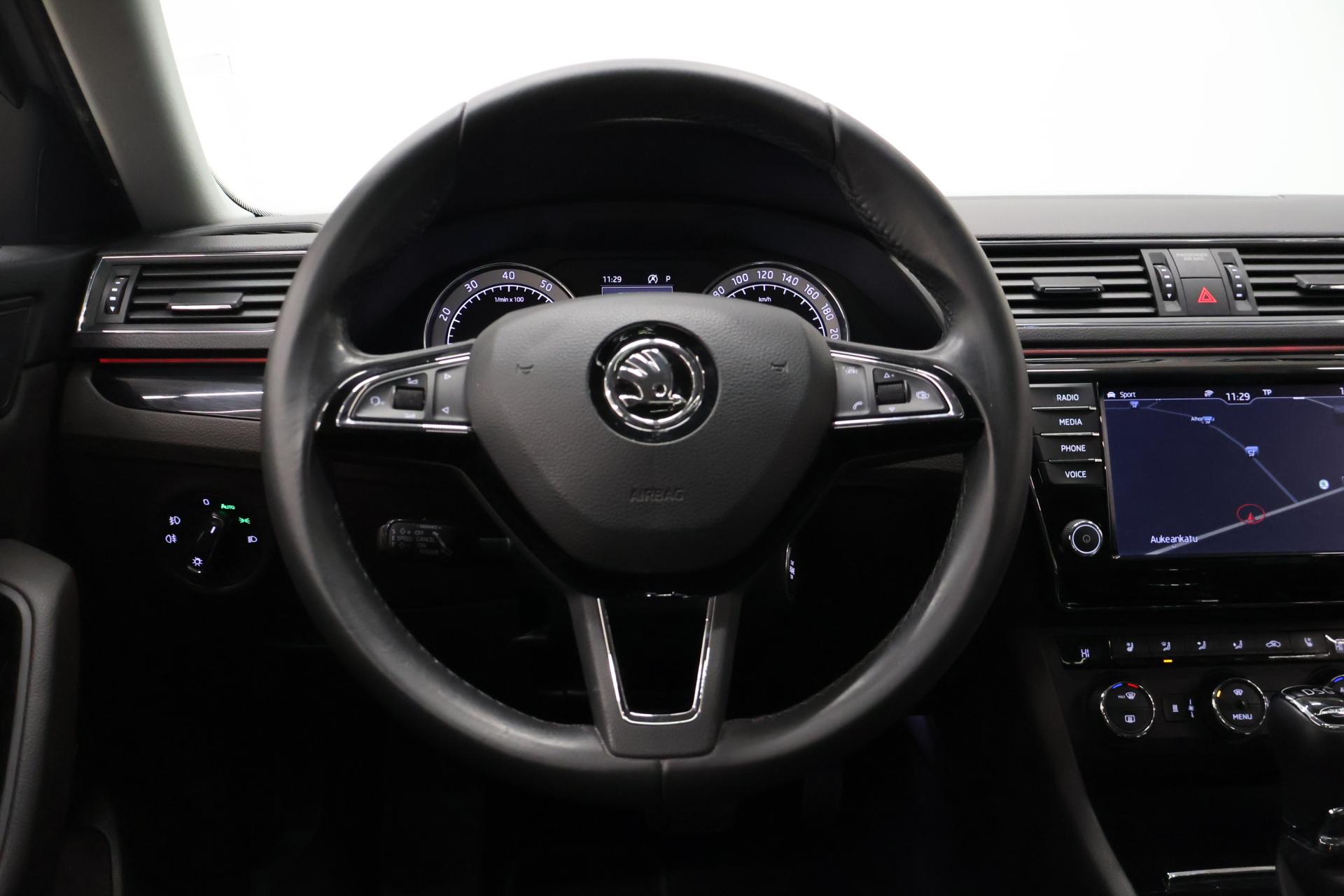 SKODA Superb 2017