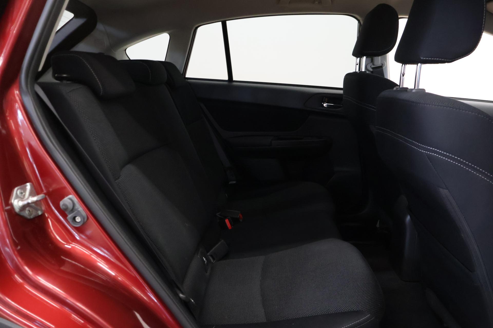 SUBARU XV 2012