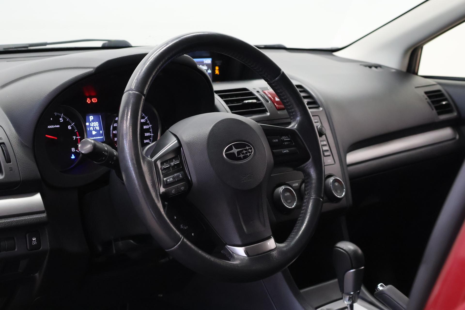 SUBARU XV 2012