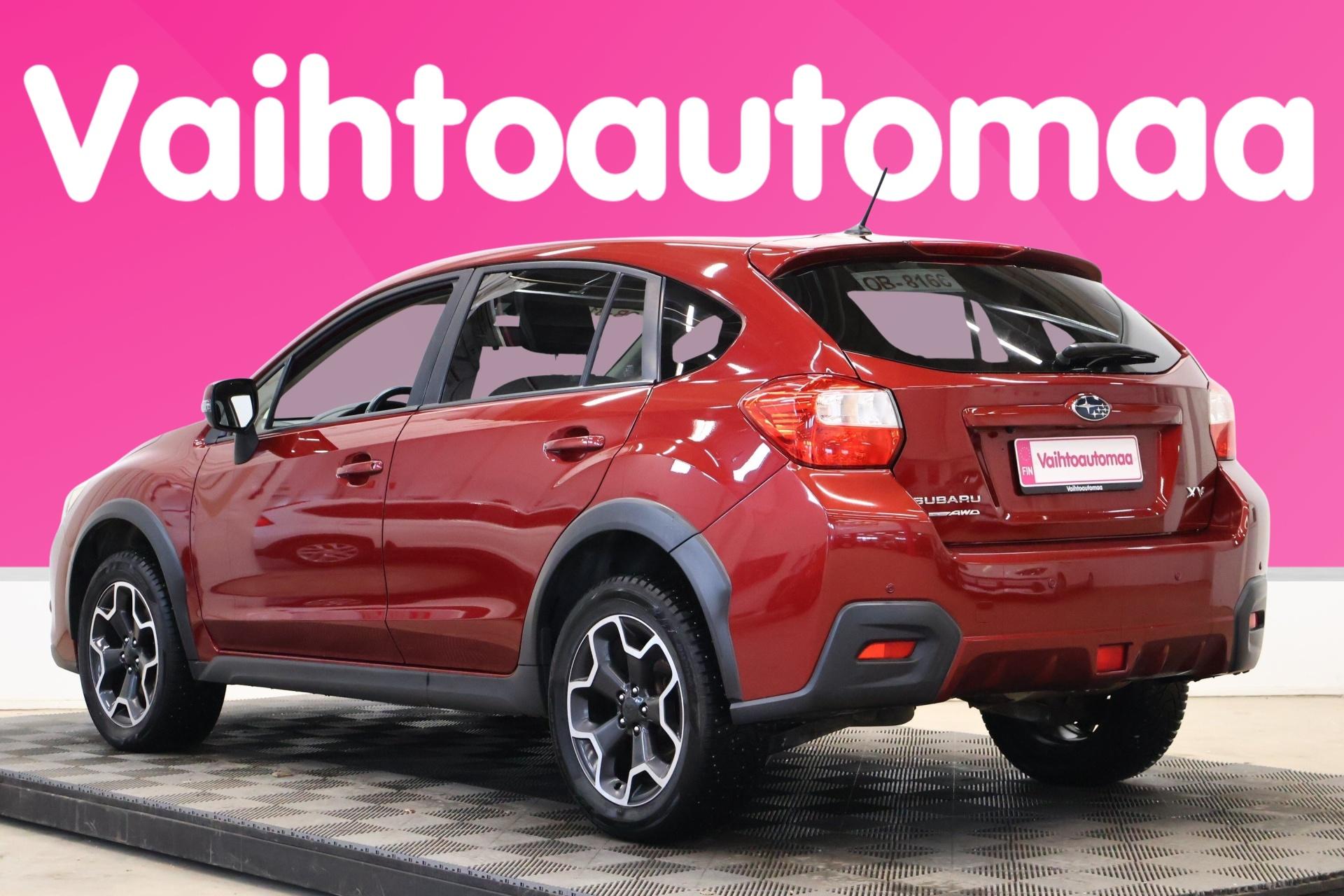 SUBARU XV 2012