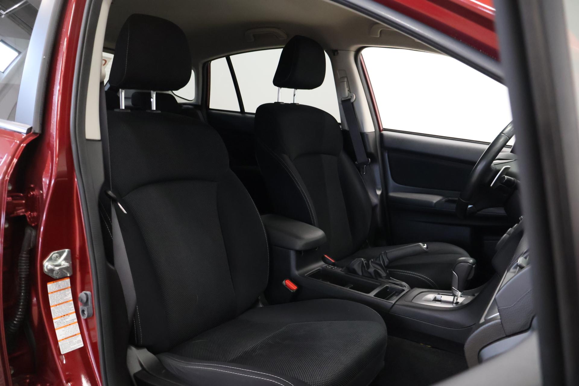 SUBARU XV 2012