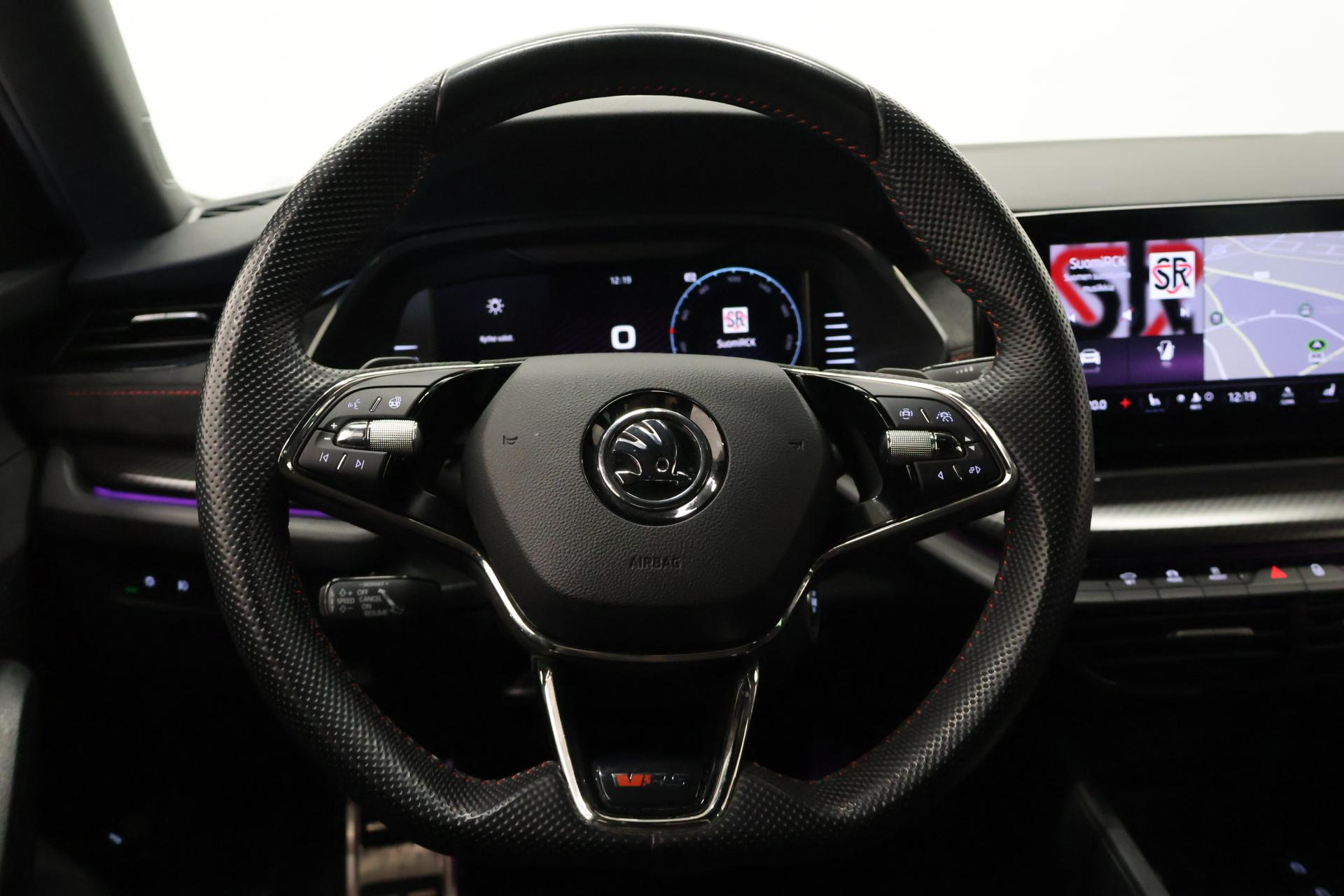 SKODA Octavia 12