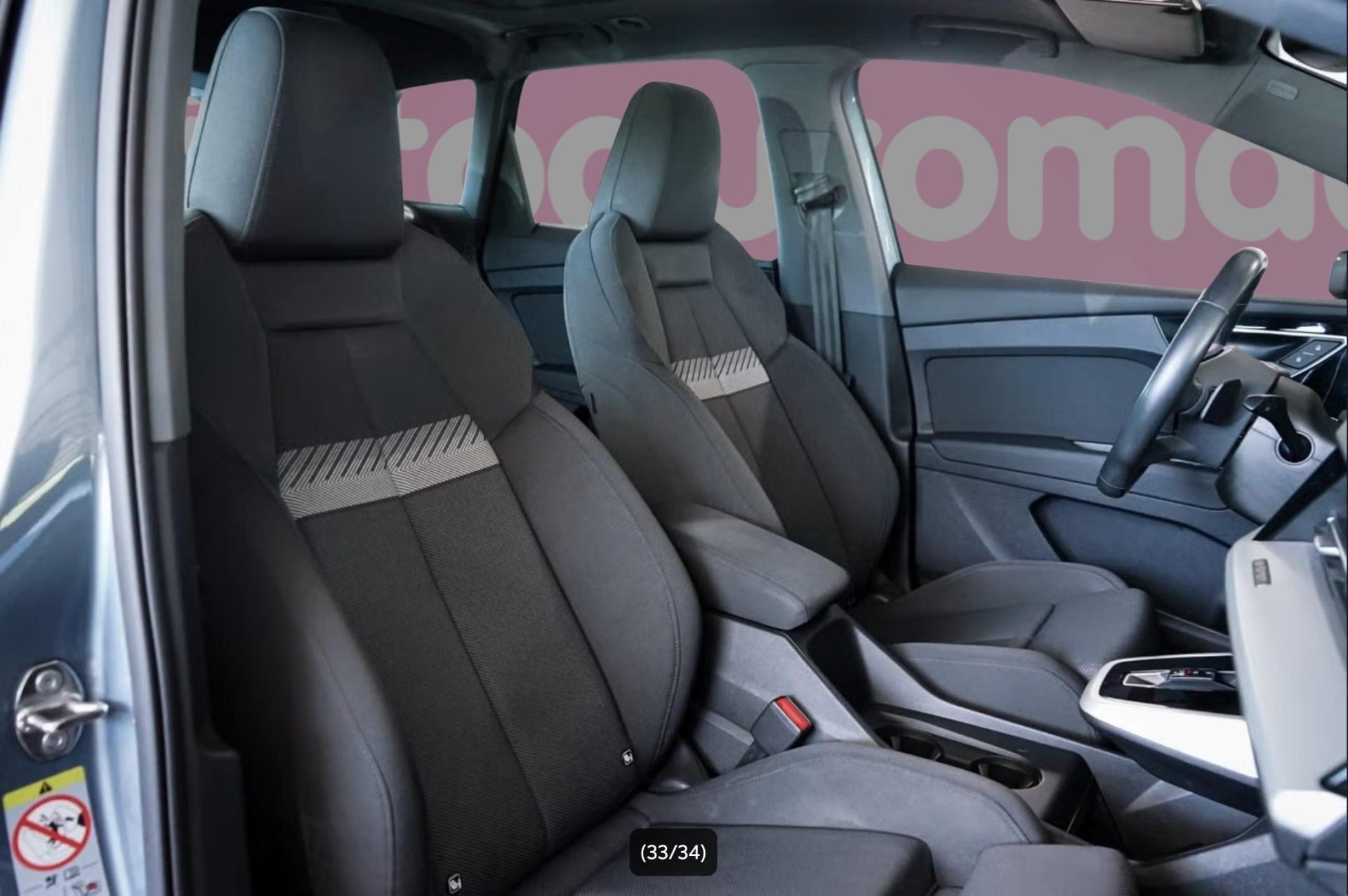 AUDI Q4 e-tron 2022