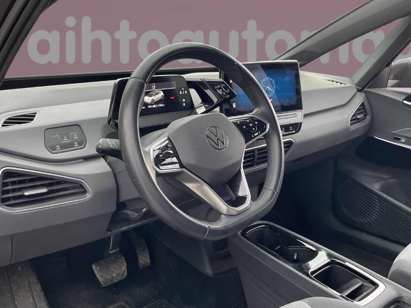 VOLKSWAGEN ID.3 2021