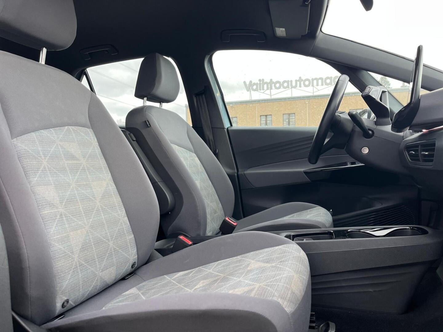 VOLKSWAGEN ID.3 2021