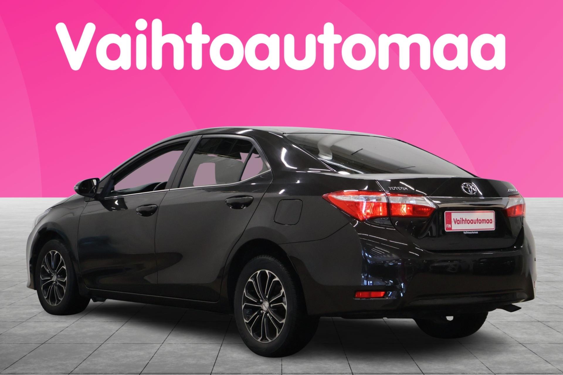 TOYOTA Corolla 2016