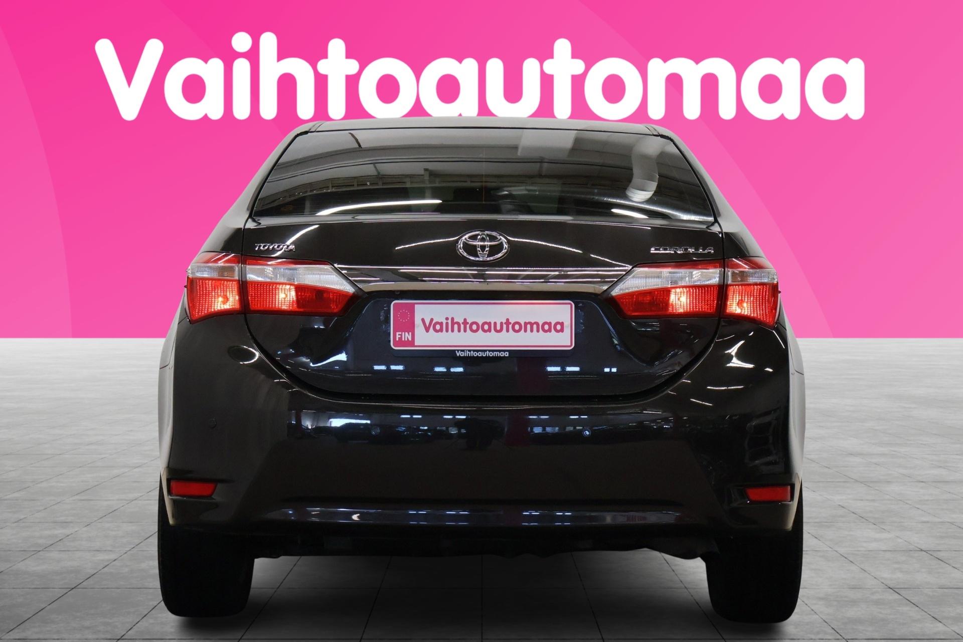 TOYOTA Corolla 2016