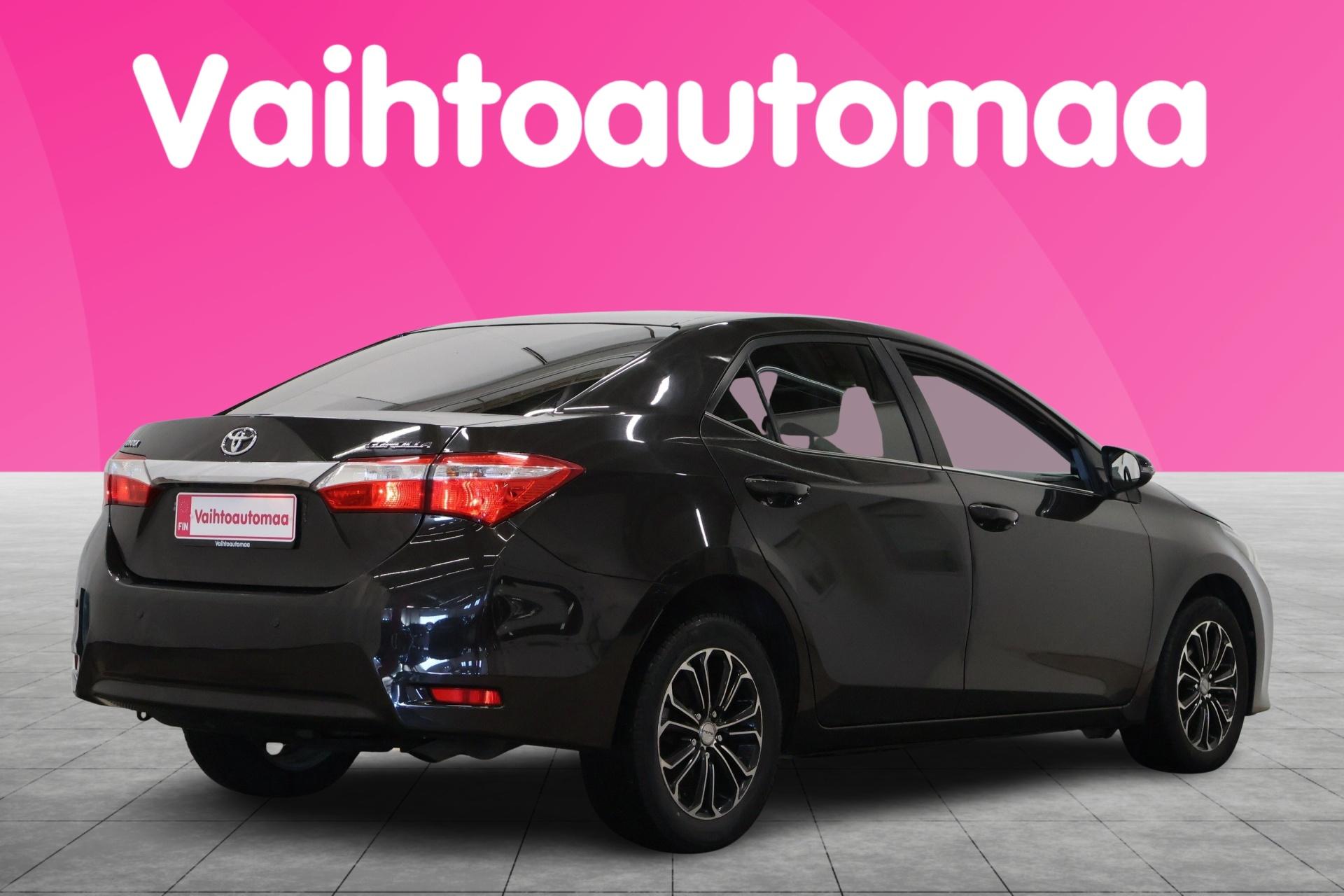 TOYOTA Corolla 2016