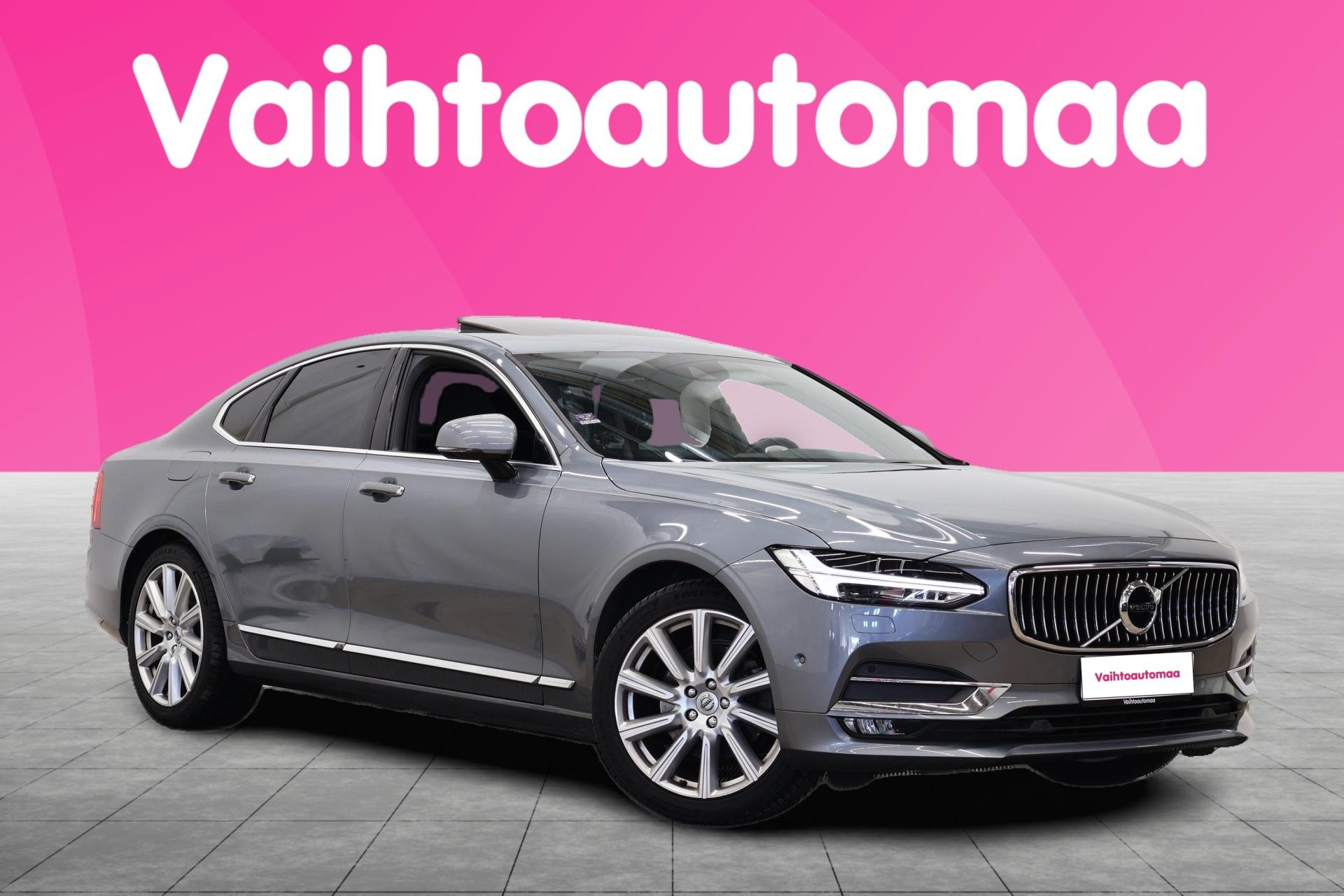 VOLVO S90 2018