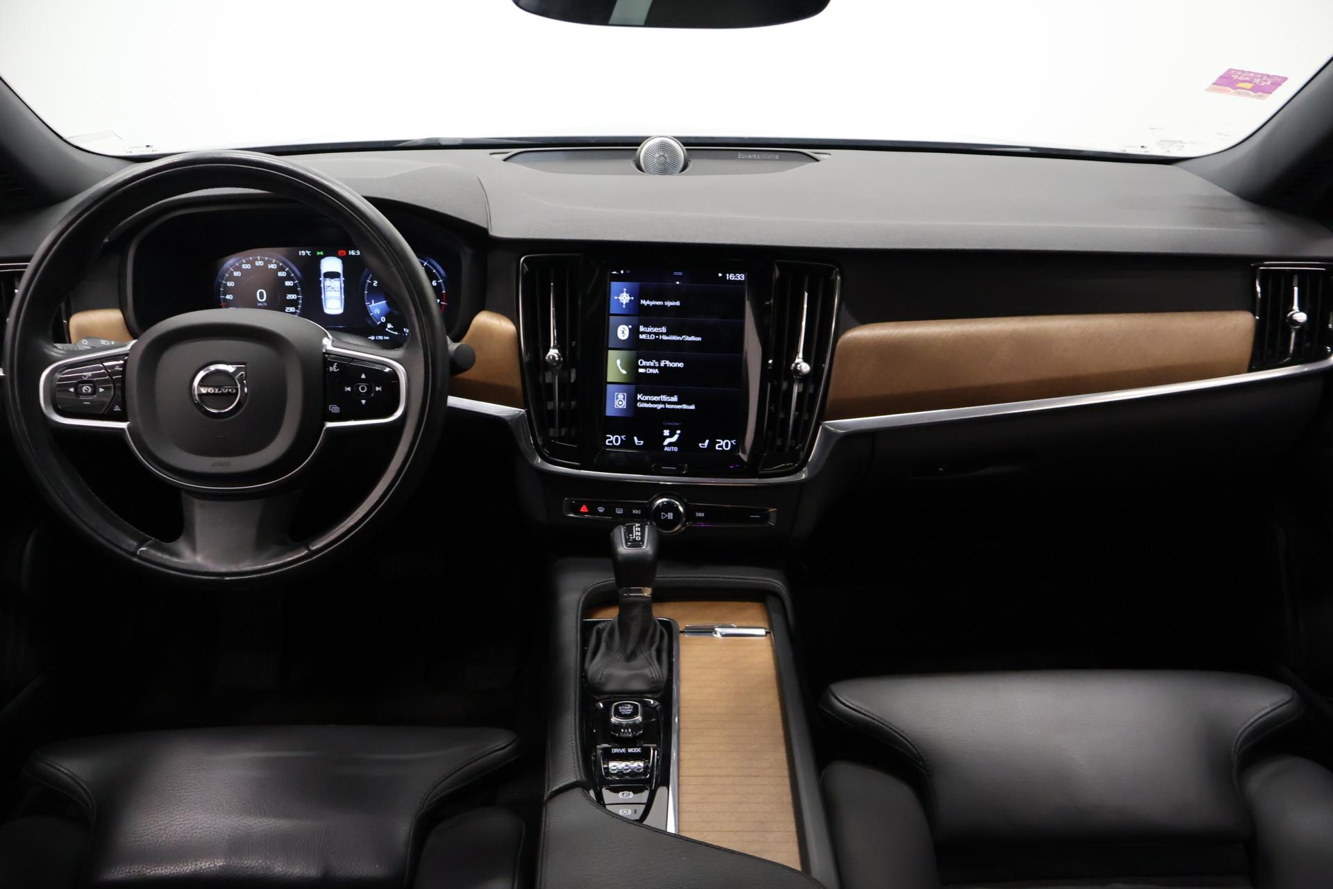 VOLVO S90 2018