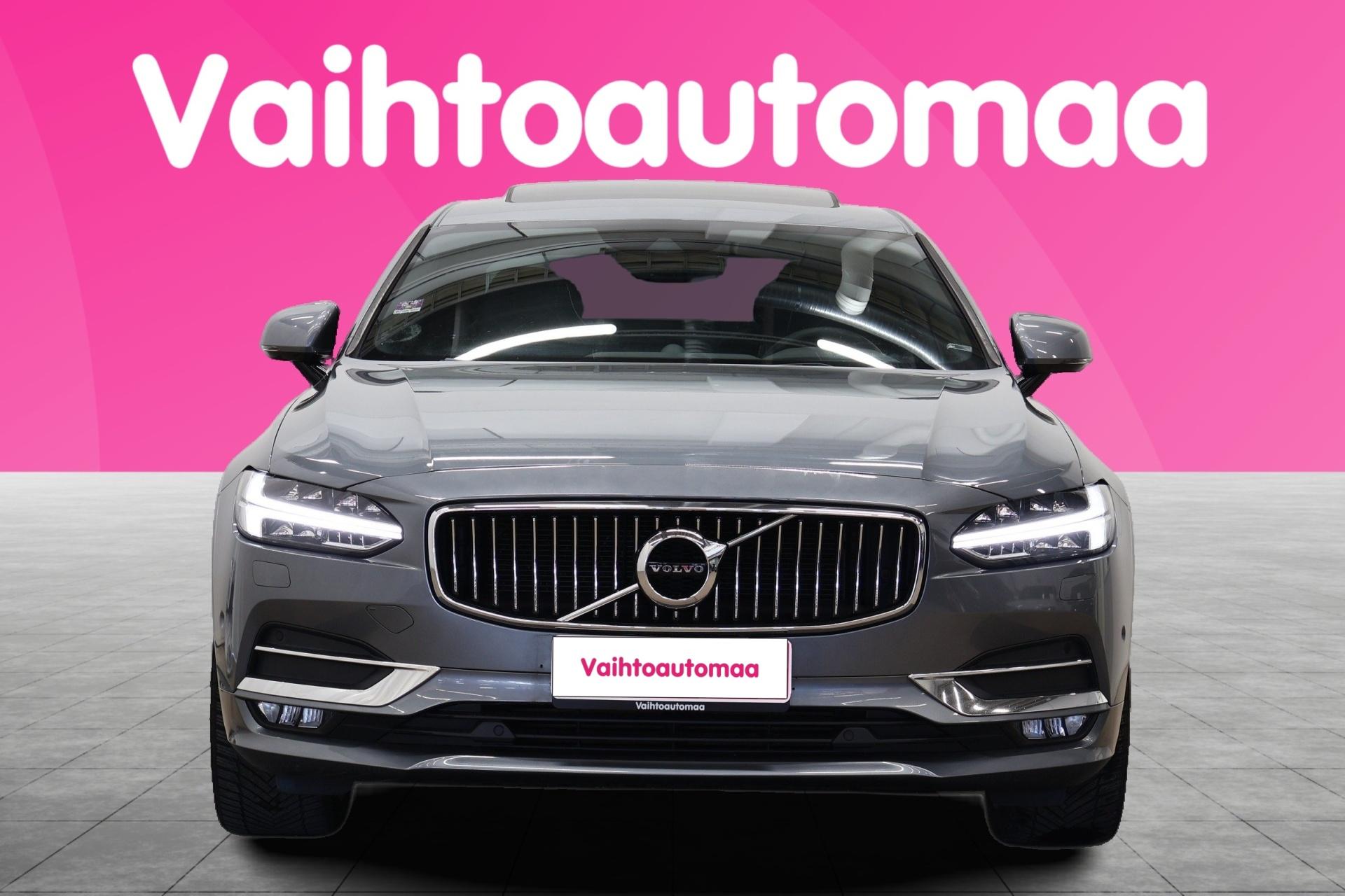 VOLVO S90 2018