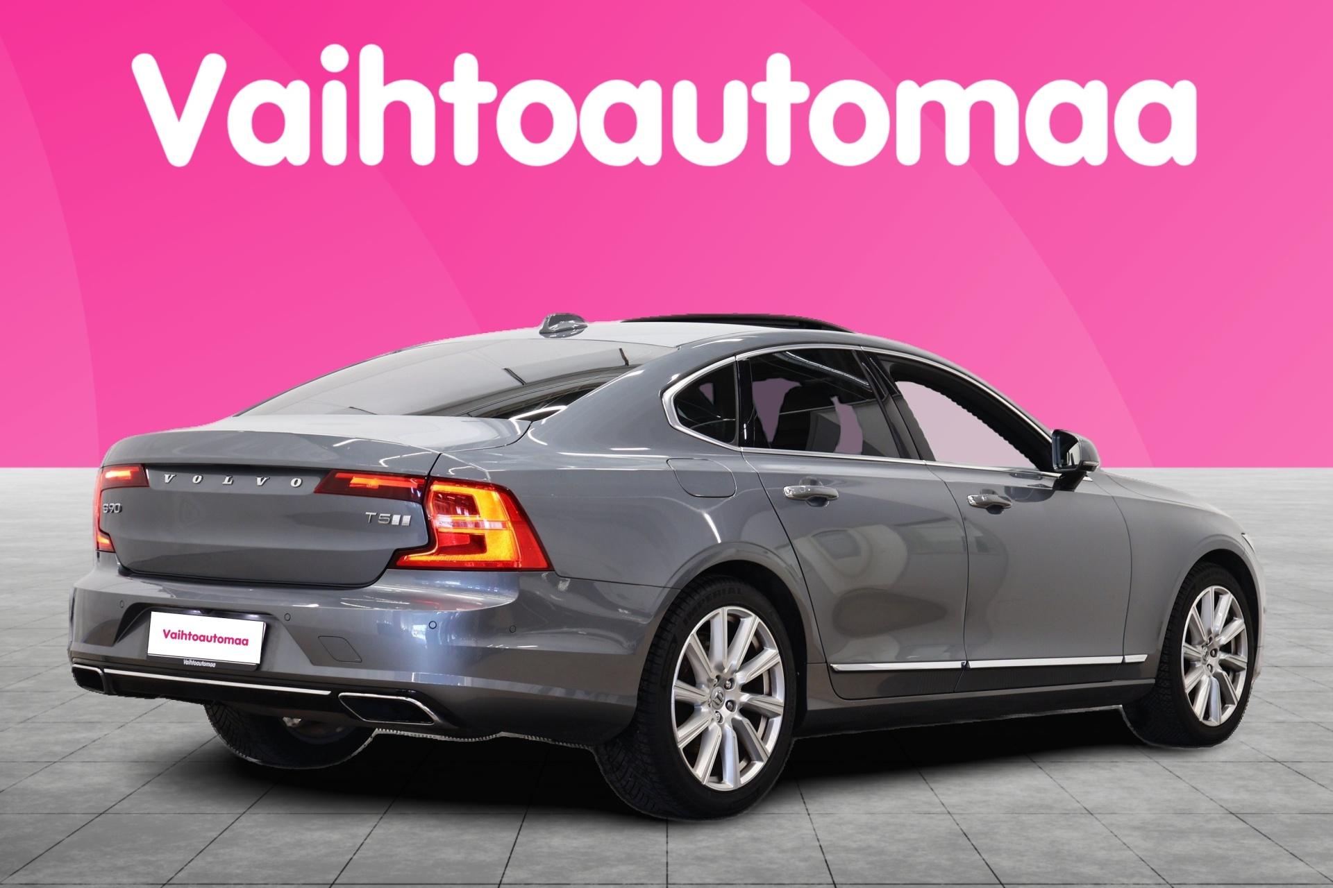 VOLVO S90 2018