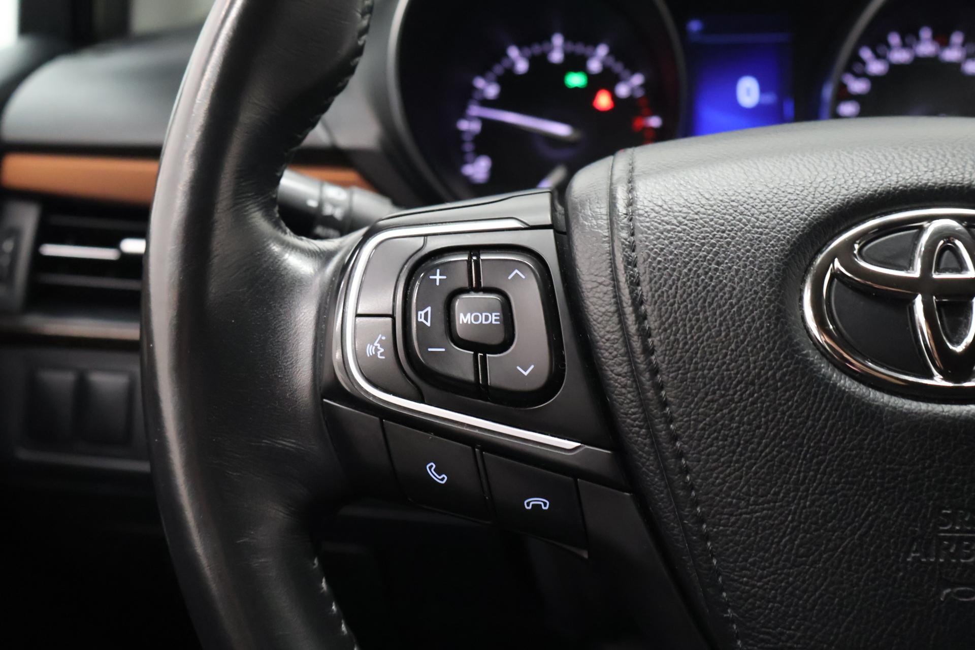 TOYOTA Avensis 2015