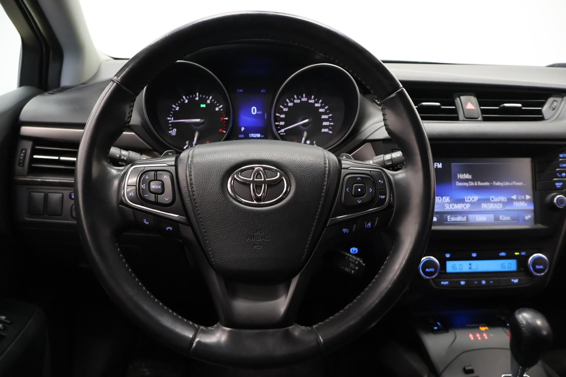 TOYOTA Avensis 2016
