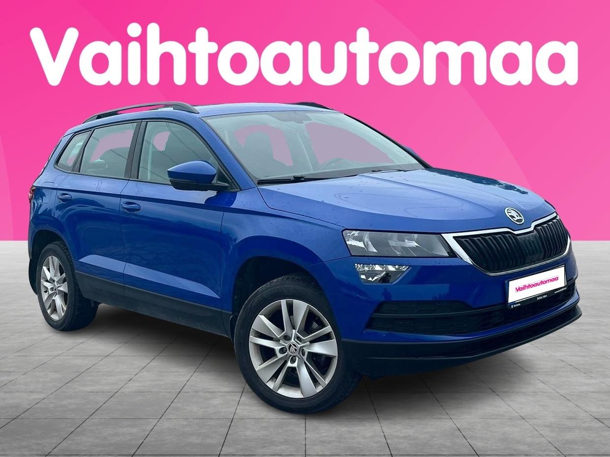 SKODA Karoq 2021
