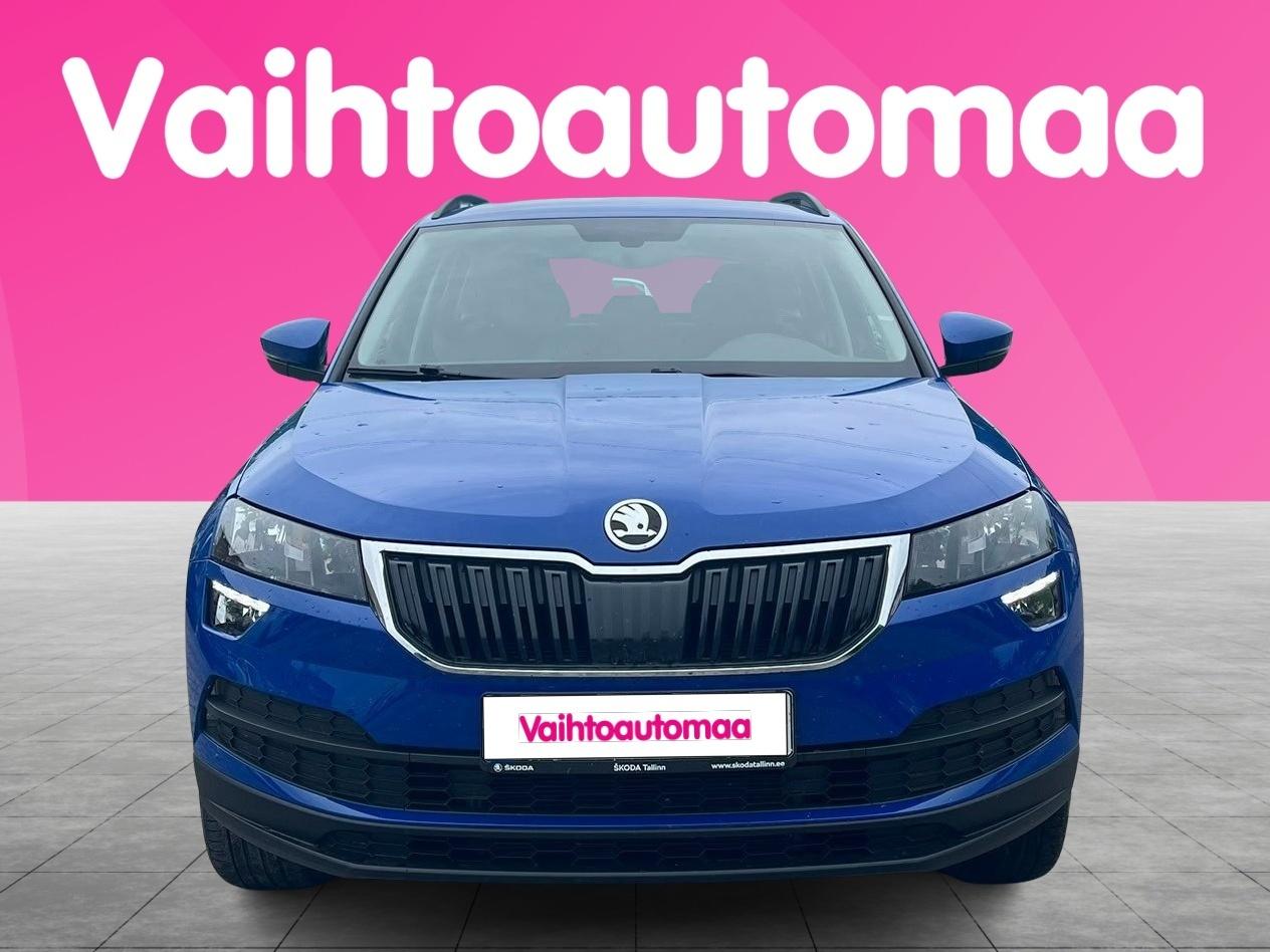 SKODA Karoq 2021