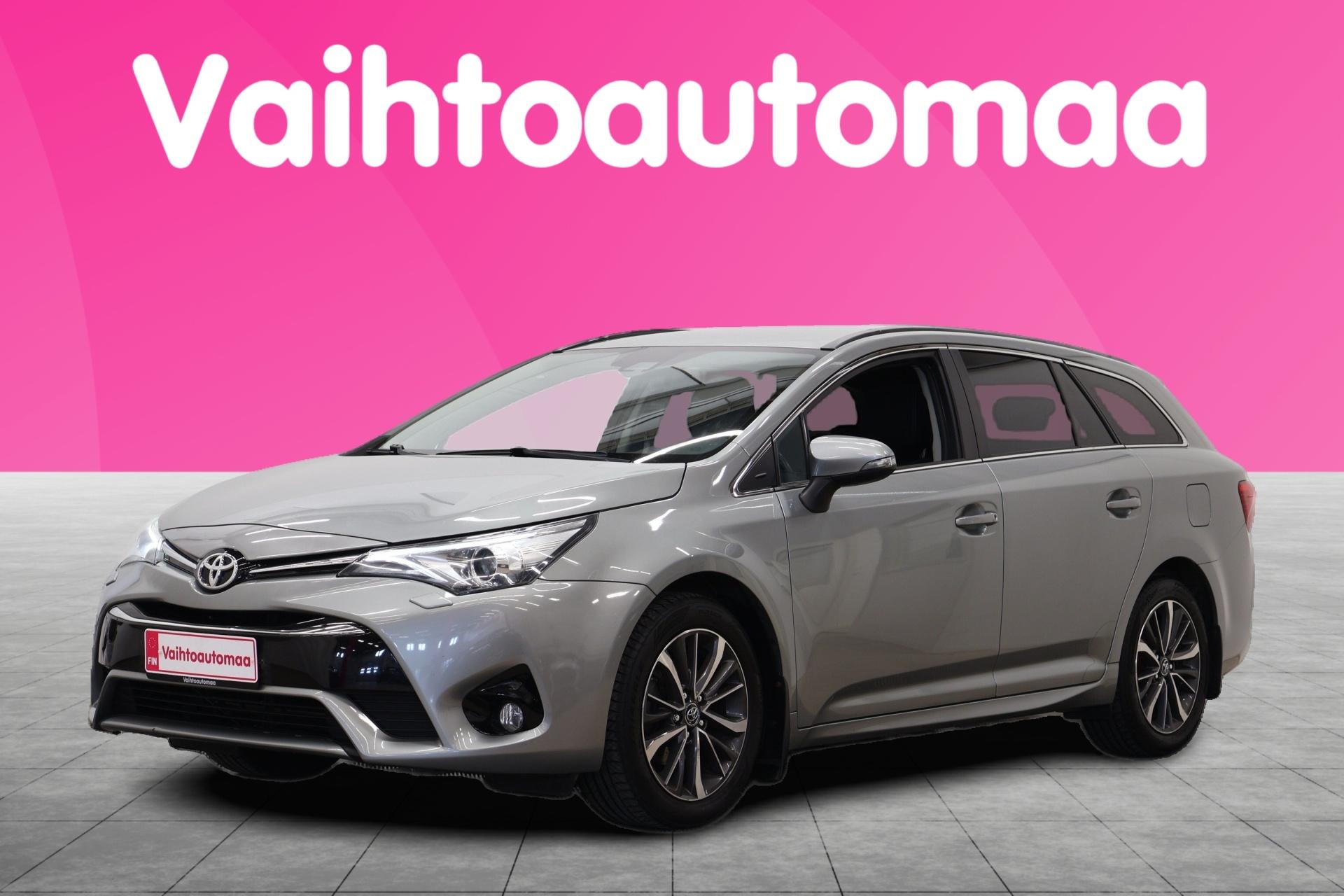 TOYOTA Avensis 2017