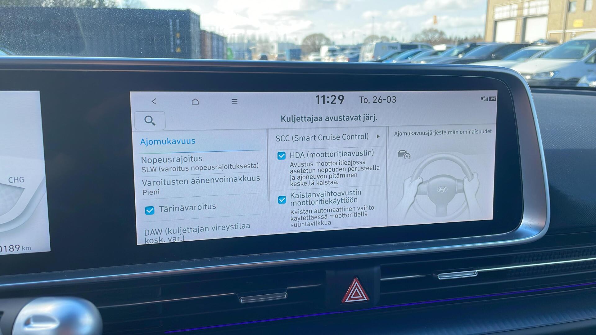 HYUNDAI Ioniq 6 2024