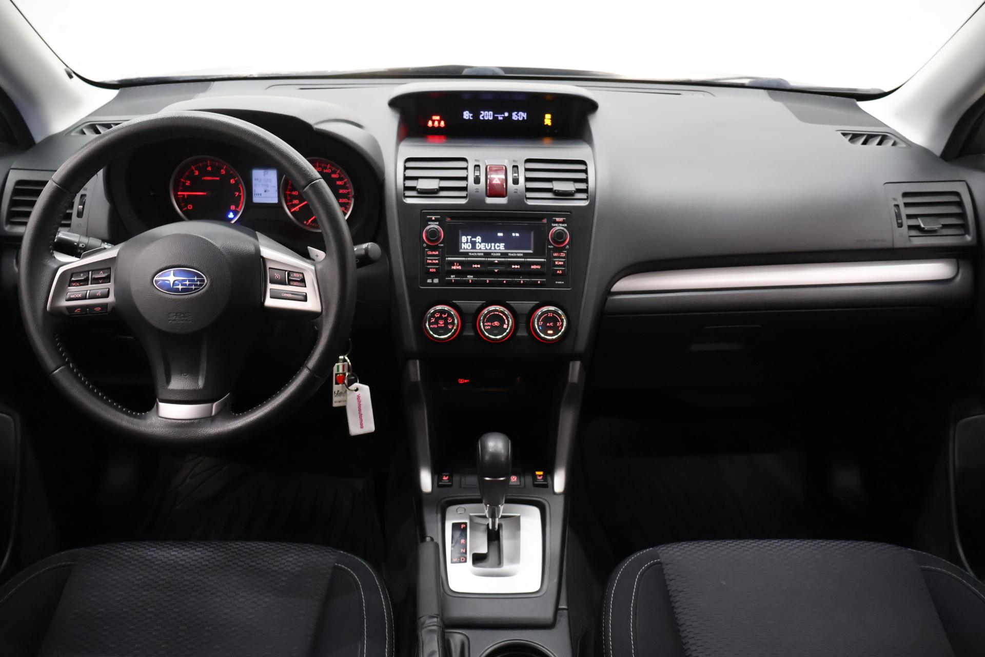 SUBARU Forester 2015