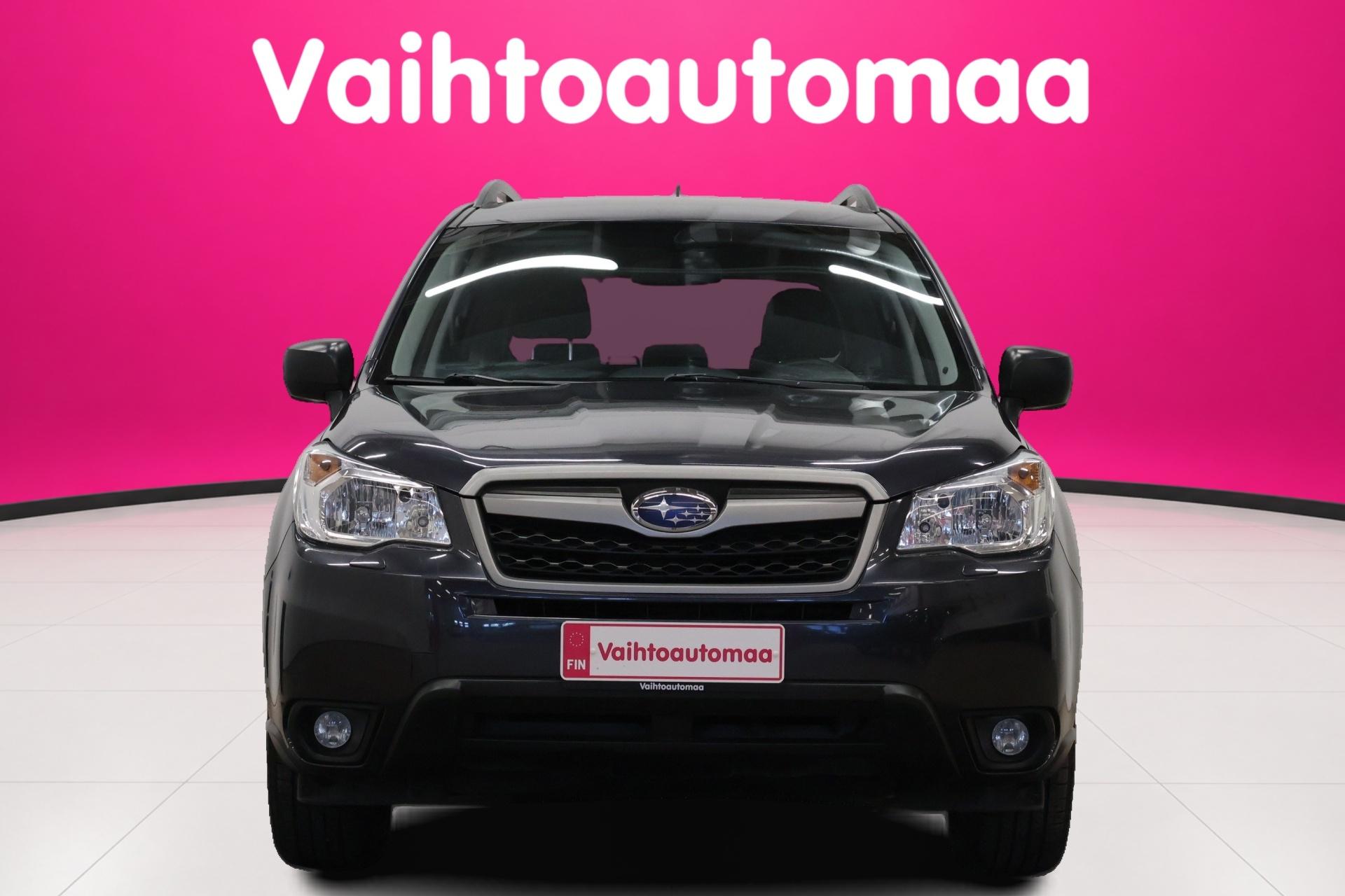 SUBARU Forester 2015