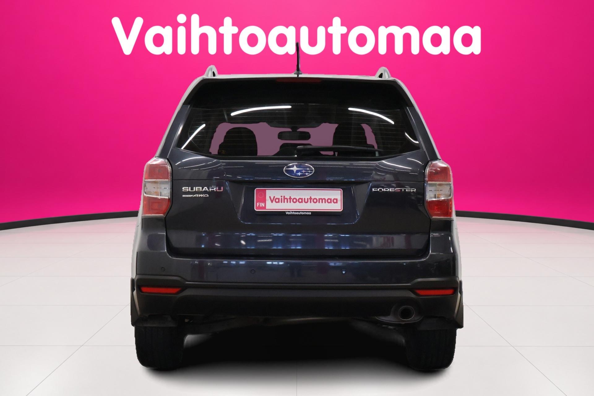 SUBARU Forester 2015