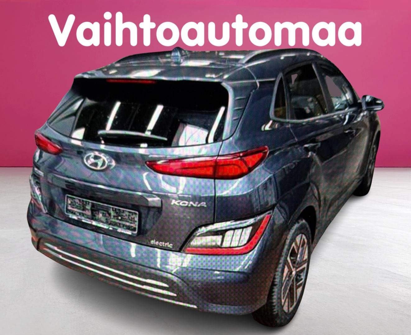 HYUNDAI Kona Electric 2022