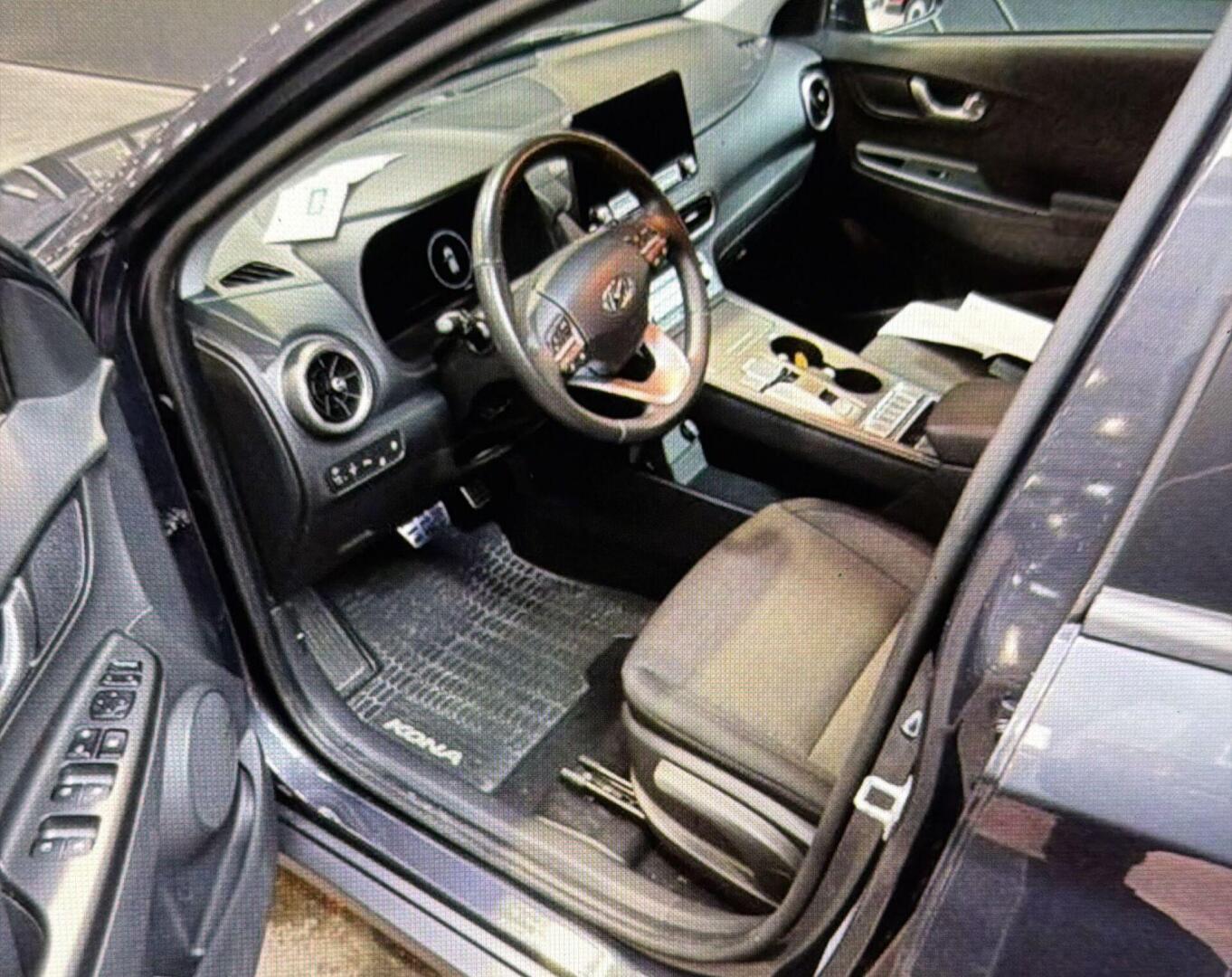 HYUNDAI Kona Electric 2022