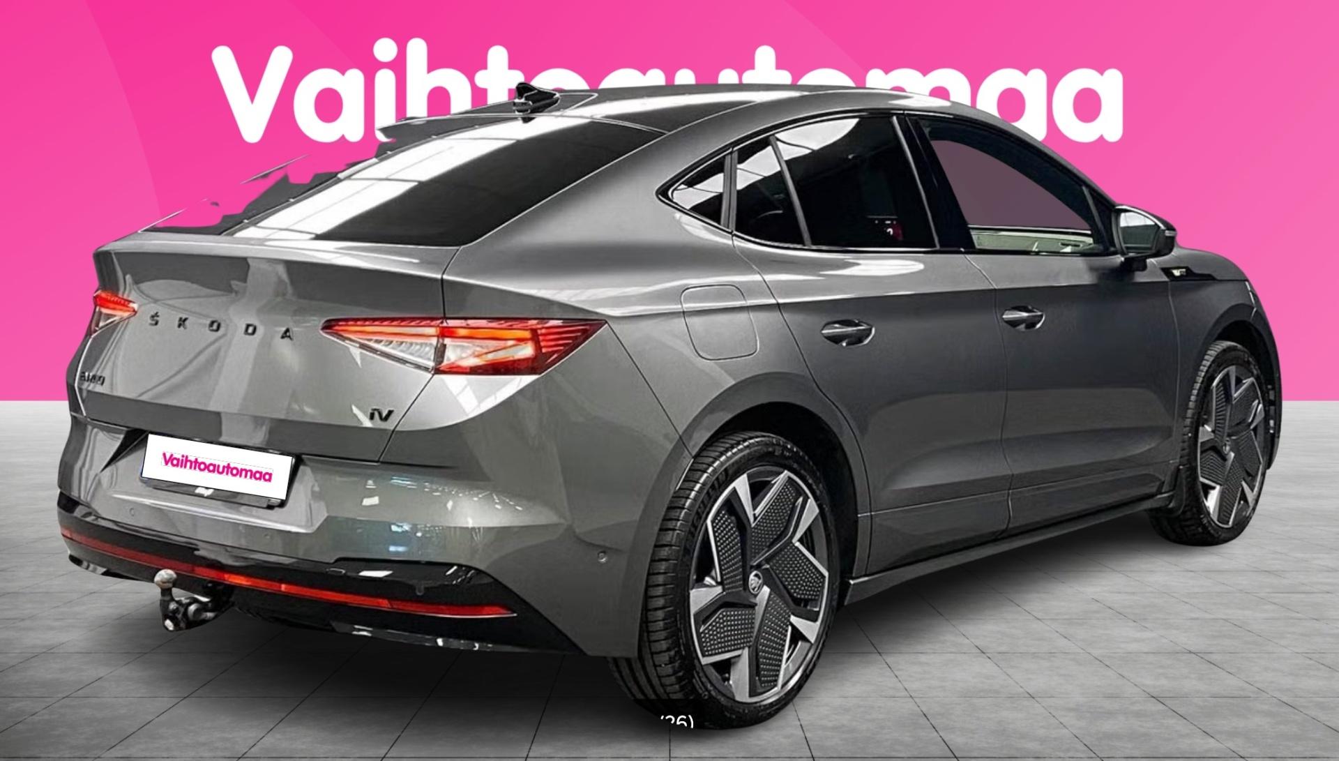 SKODA Enyaq 2023