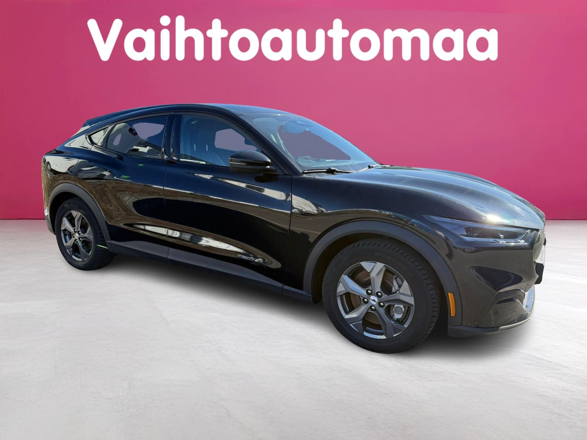 FORD Mustang Mach-E 2021