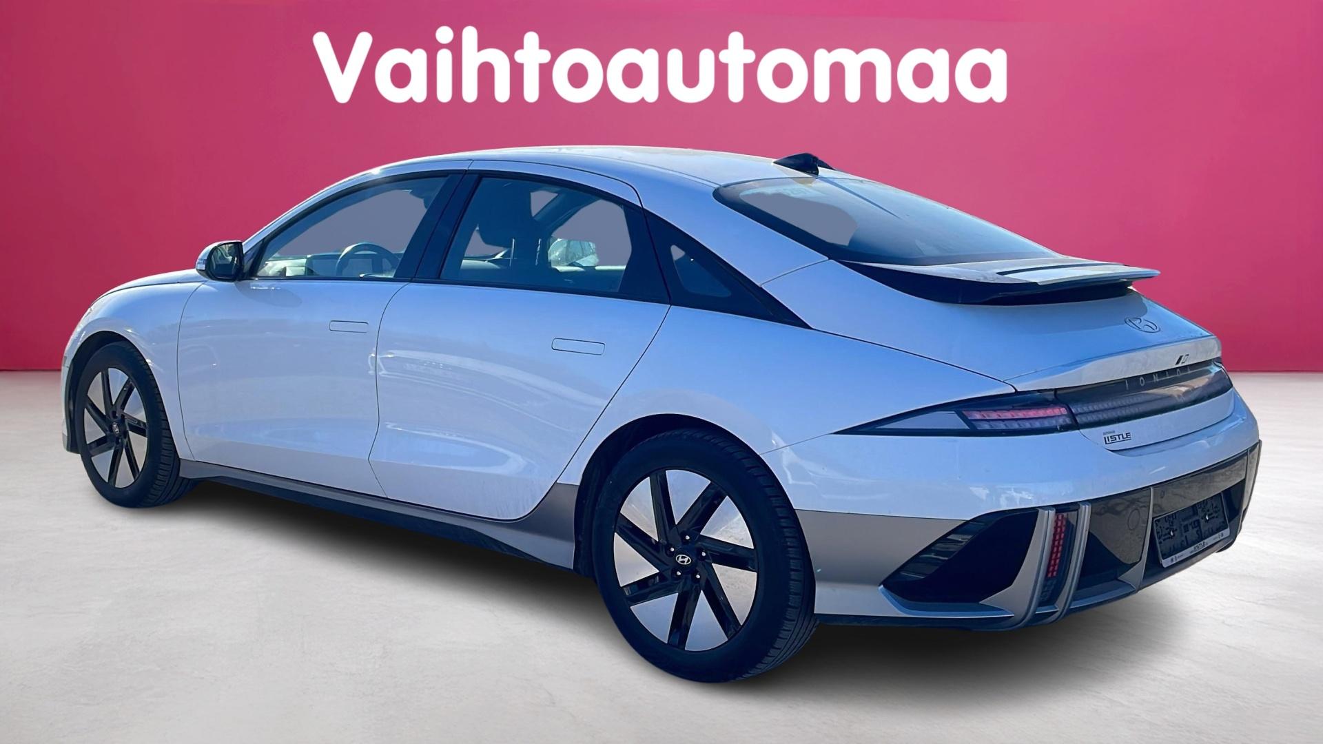 HYUNDAI Ioniq 6 2024