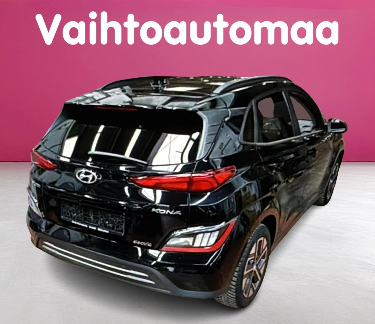 HYUNDAI Kona Electric 2022