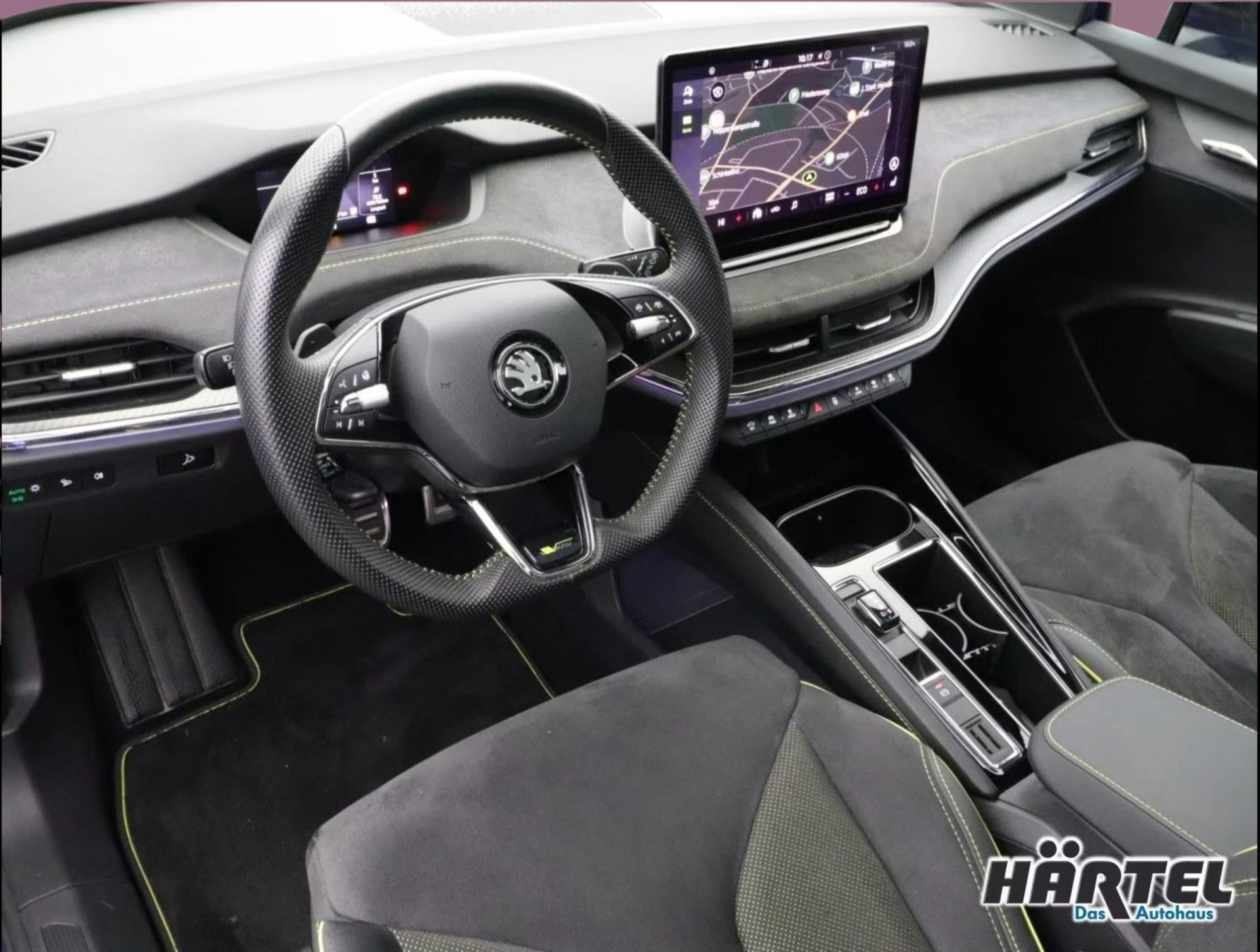 SKODA Enyaq 2022