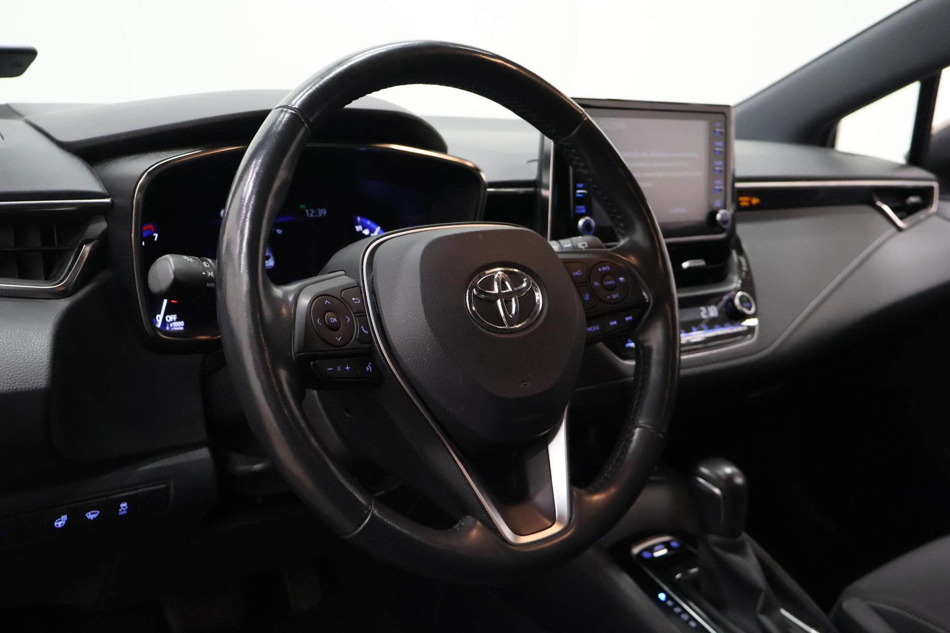 TOYOTA Corolla 2022