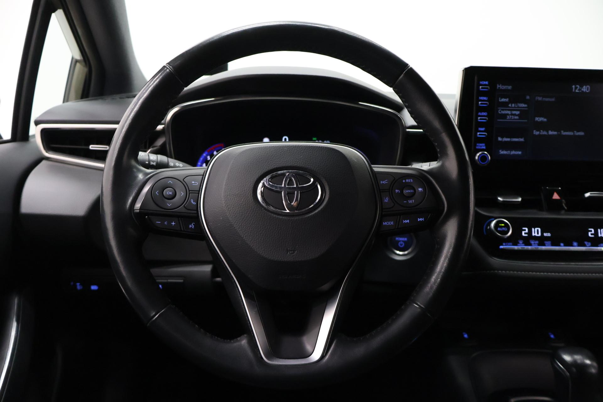 TOYOTA Corolla 2022