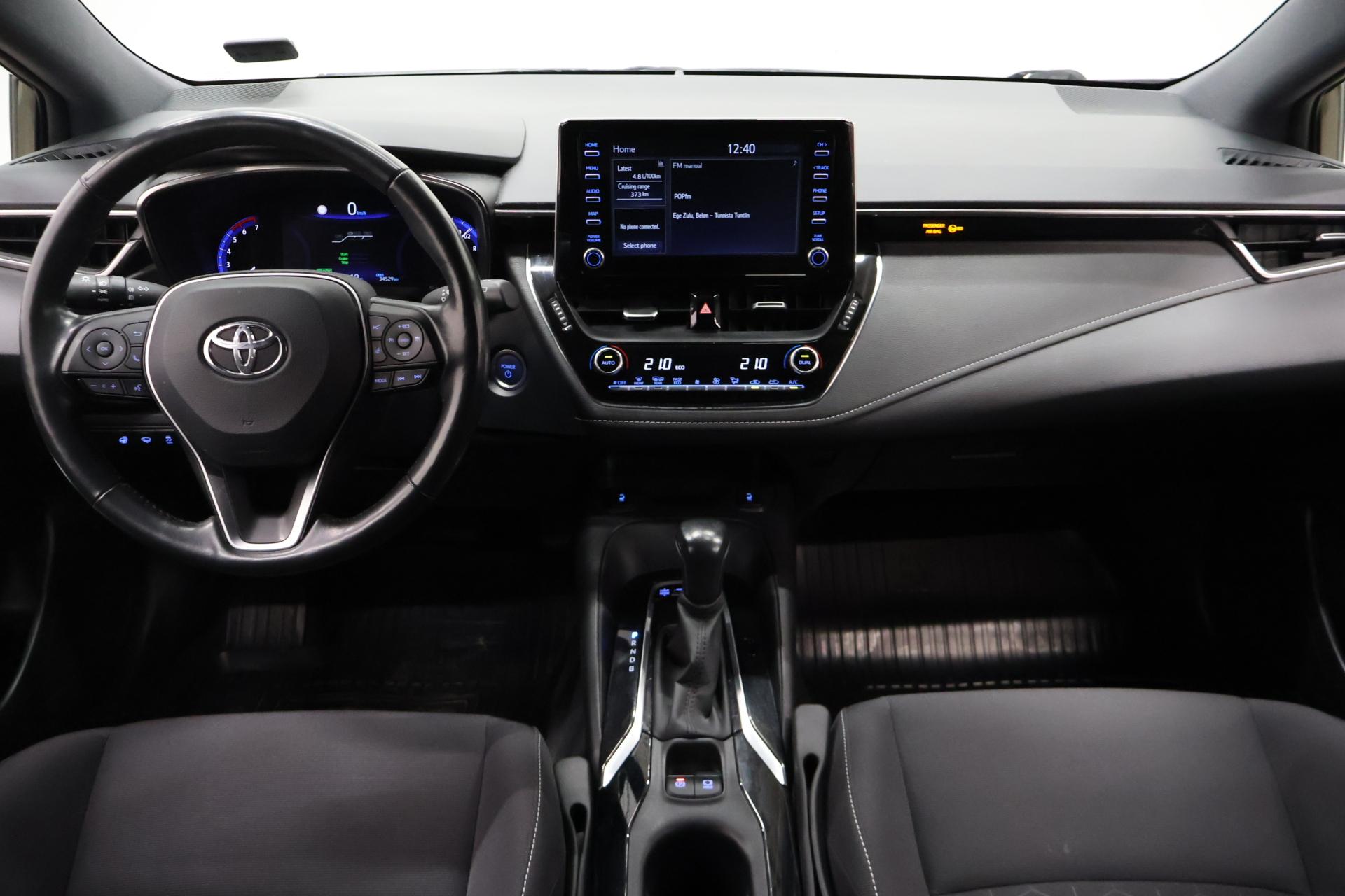 TOYOTA Corolla 2022