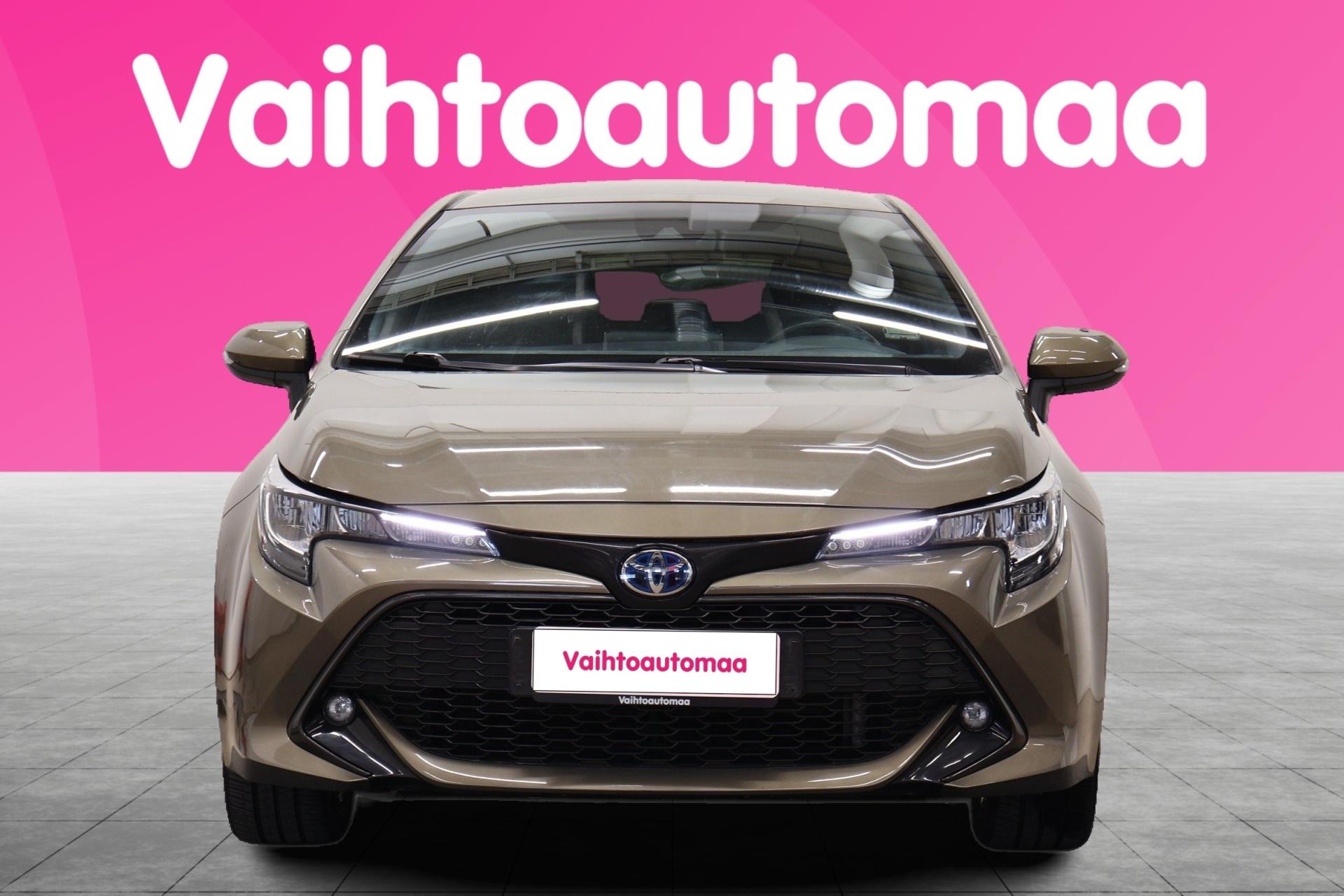 TOYOTA Corolla 2022