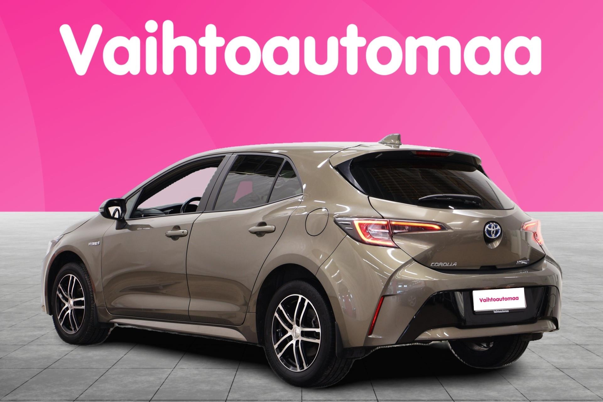 TOYOTA Corolla 2022
